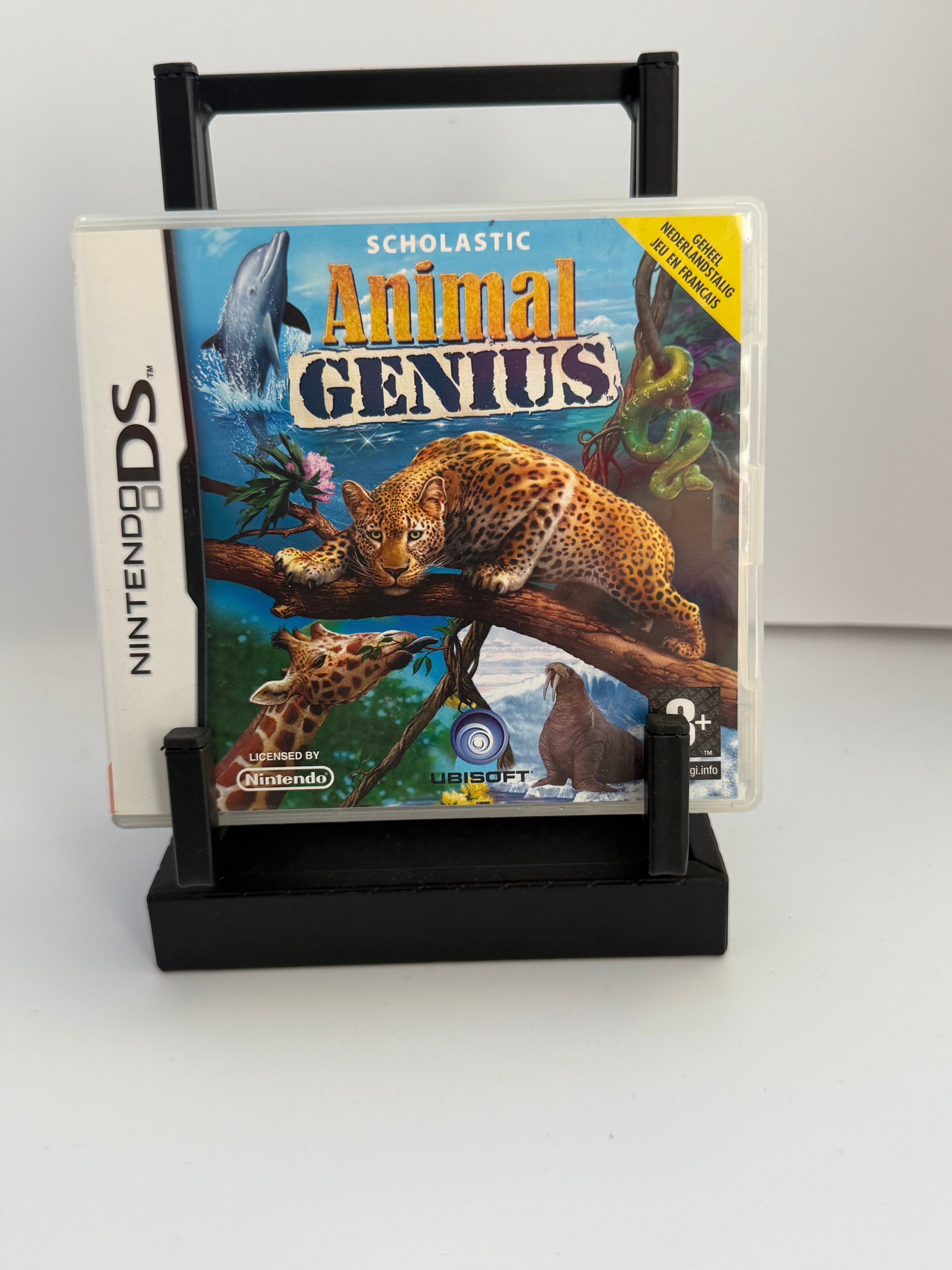 Animal Genius - Nintendo DS