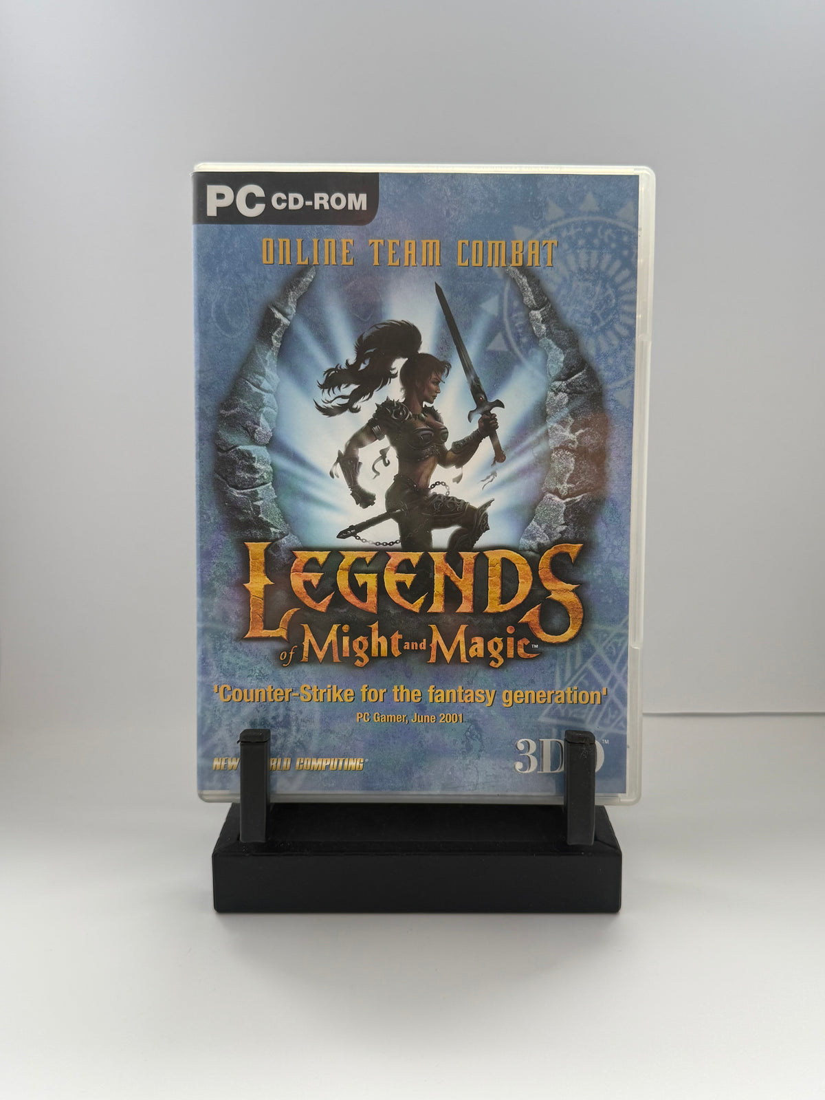 Legends of Might and Magic - PC