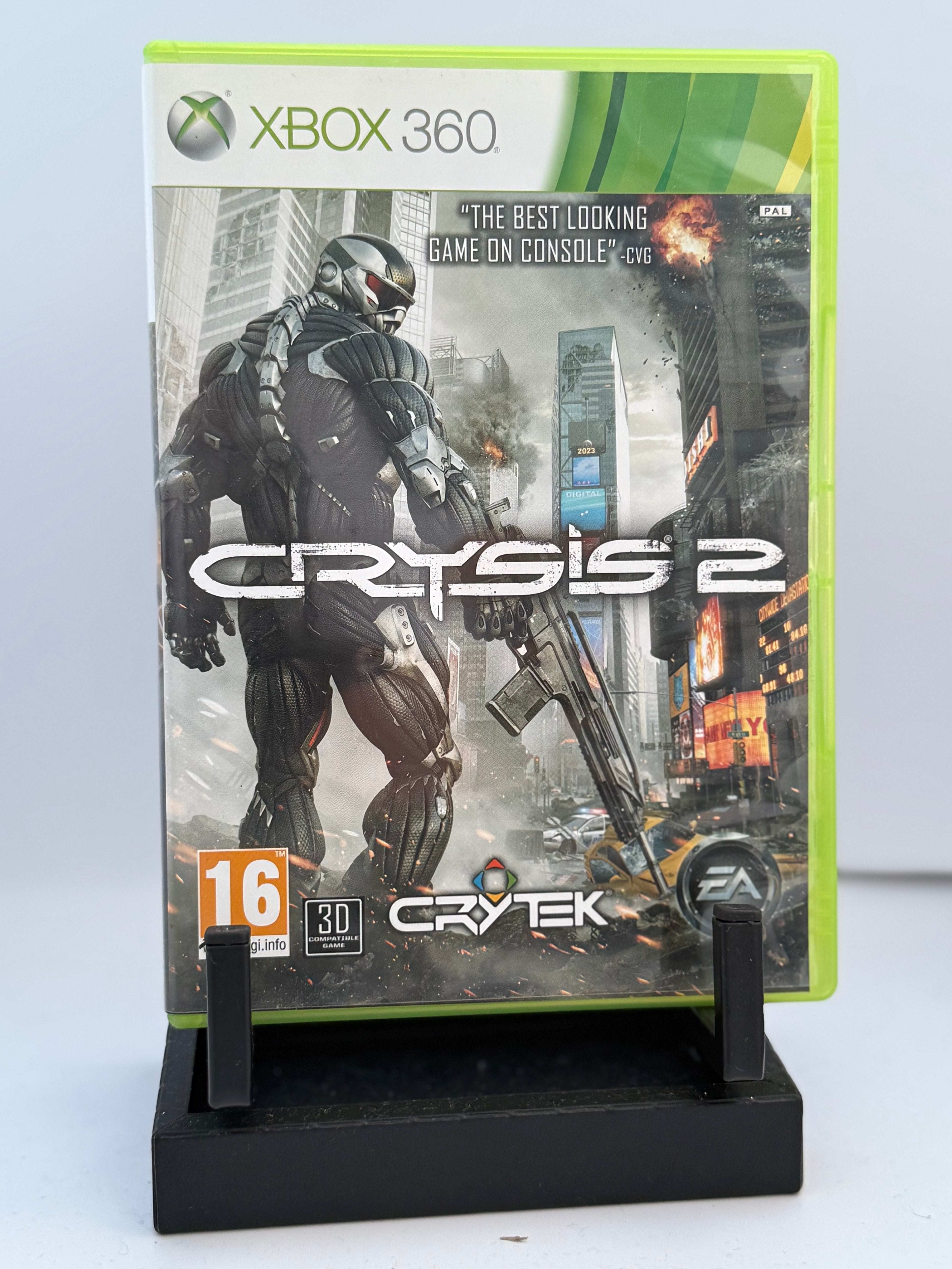 Crysis 2 - Xbox 360
