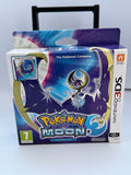Pokemon moon Fan Edition Nieuw & Sealed - 3DS
