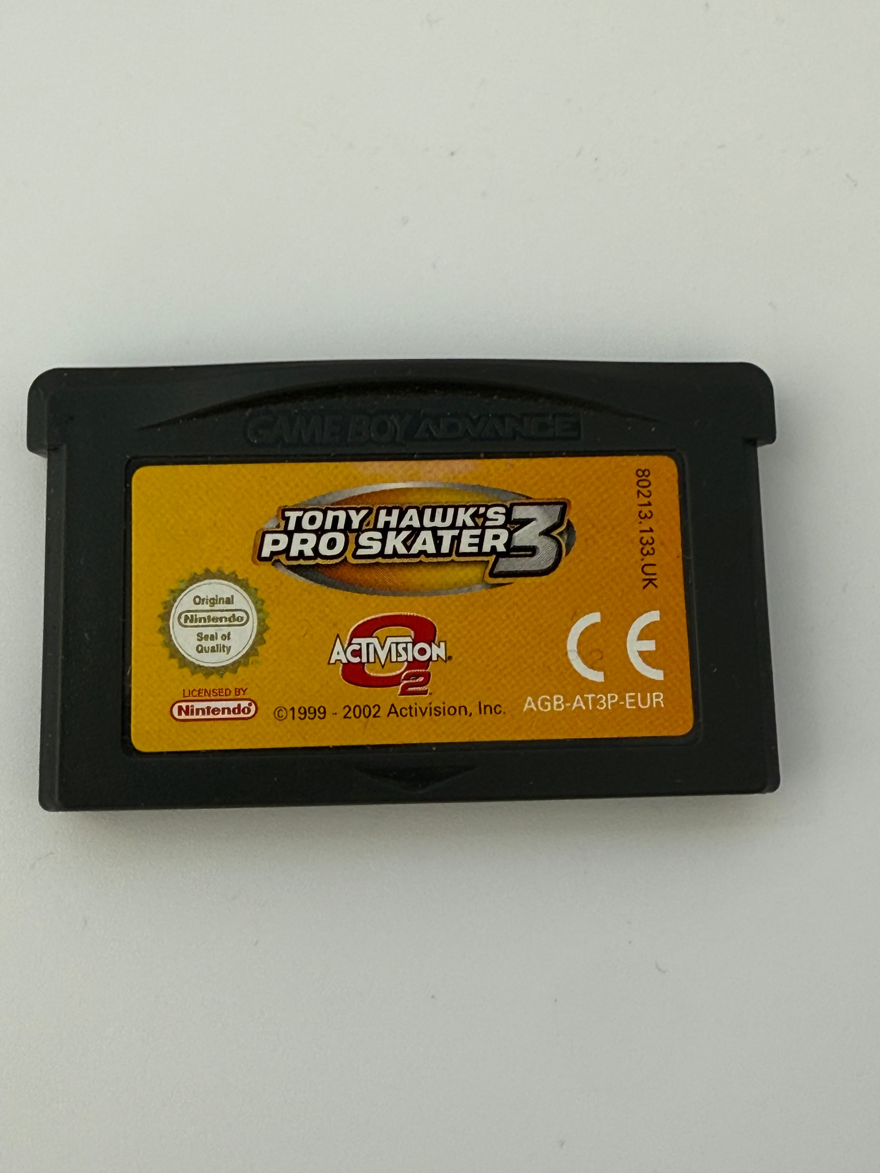 Tony Hawk Pro Skater 3 - Gameboy
