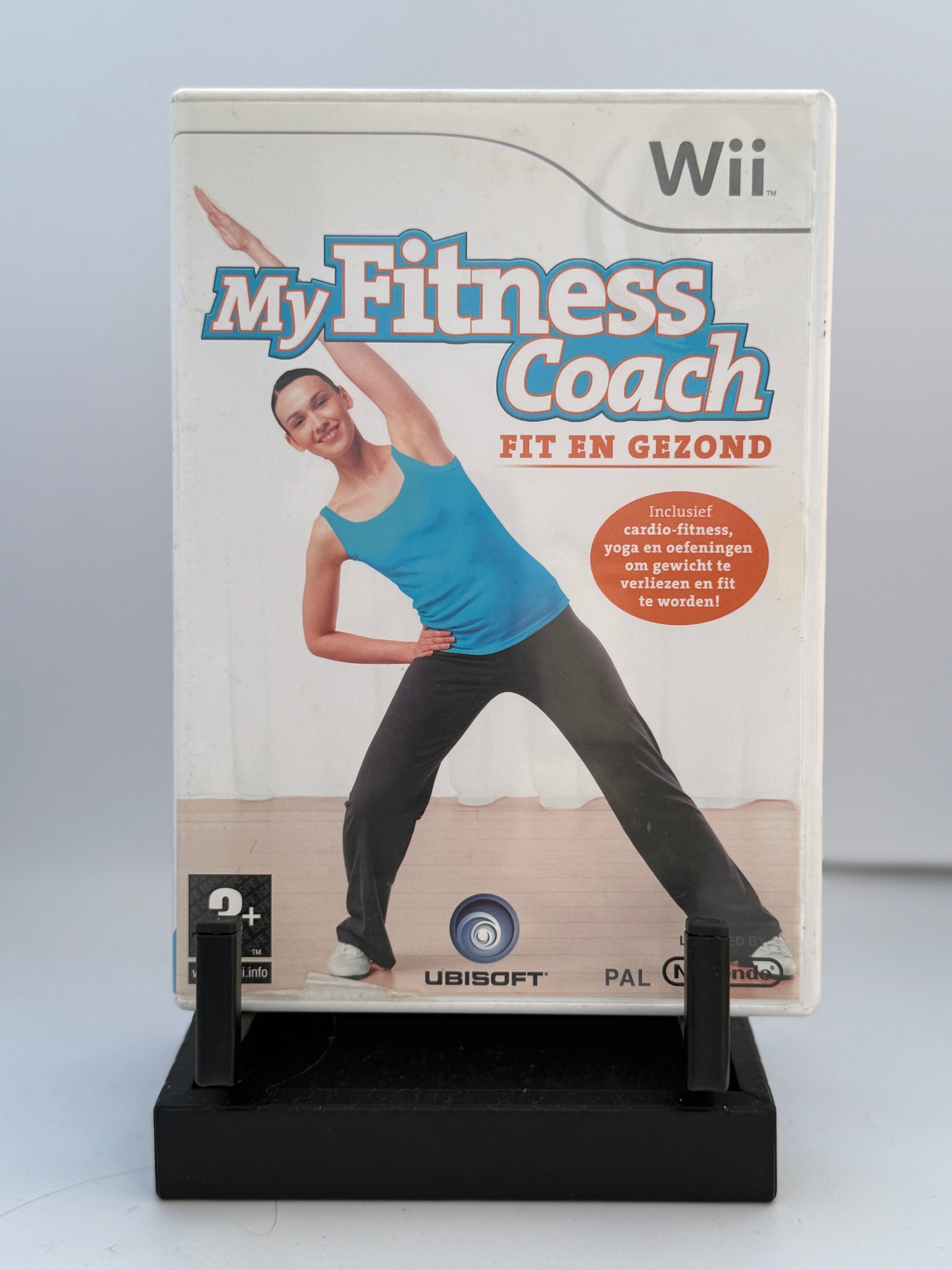 My Fitness Coach Fit en Gezond