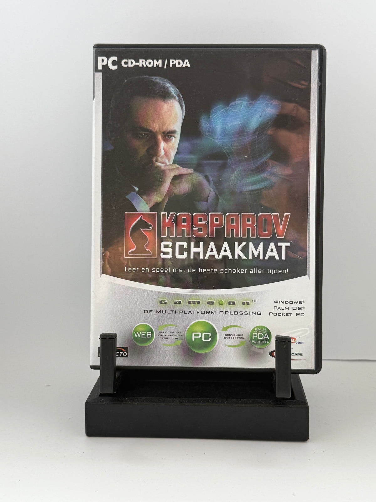 Kasparov Schaakmat - PC