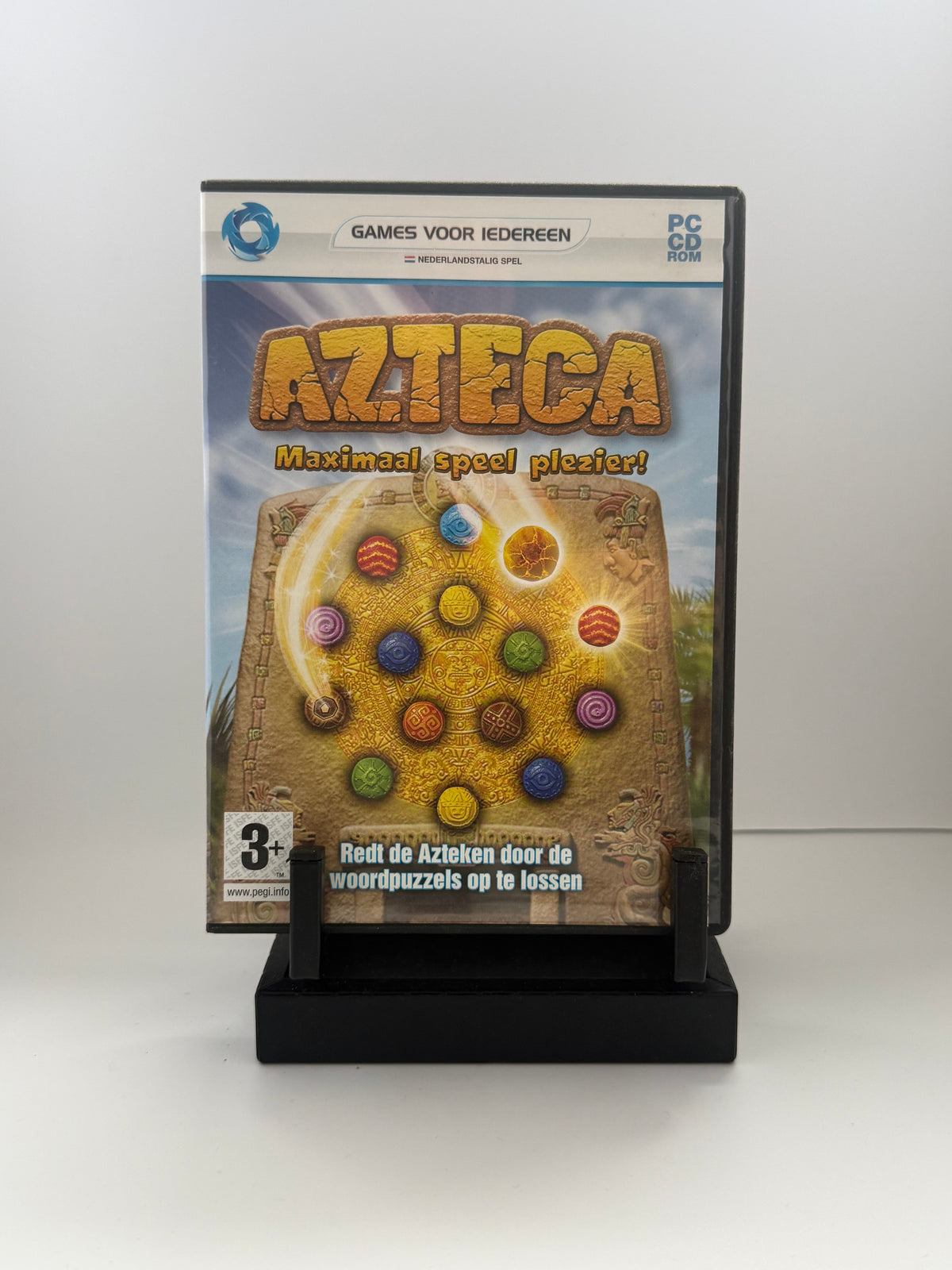 Azteca - PC