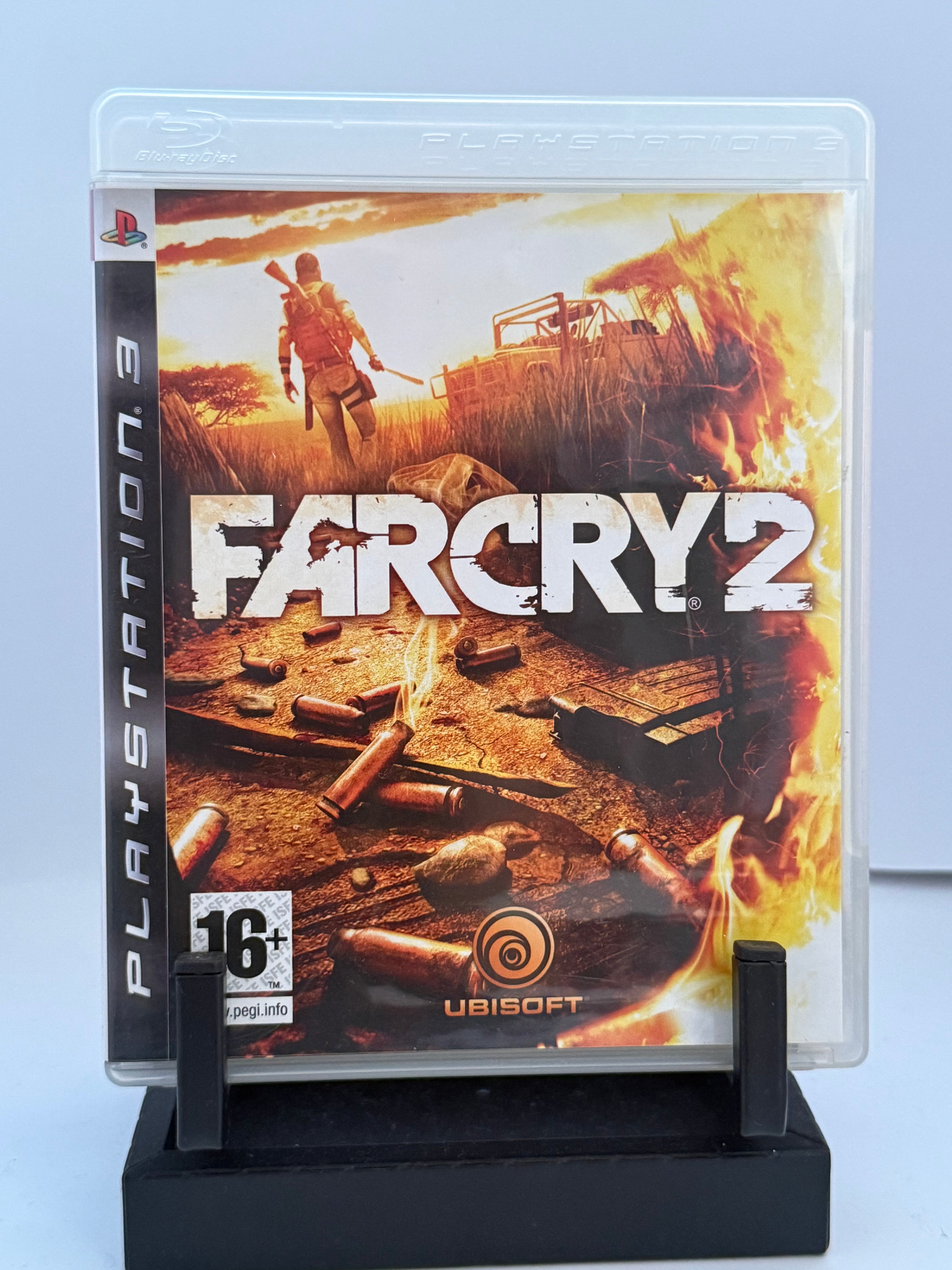 Far Cry 2 - Playstation 3