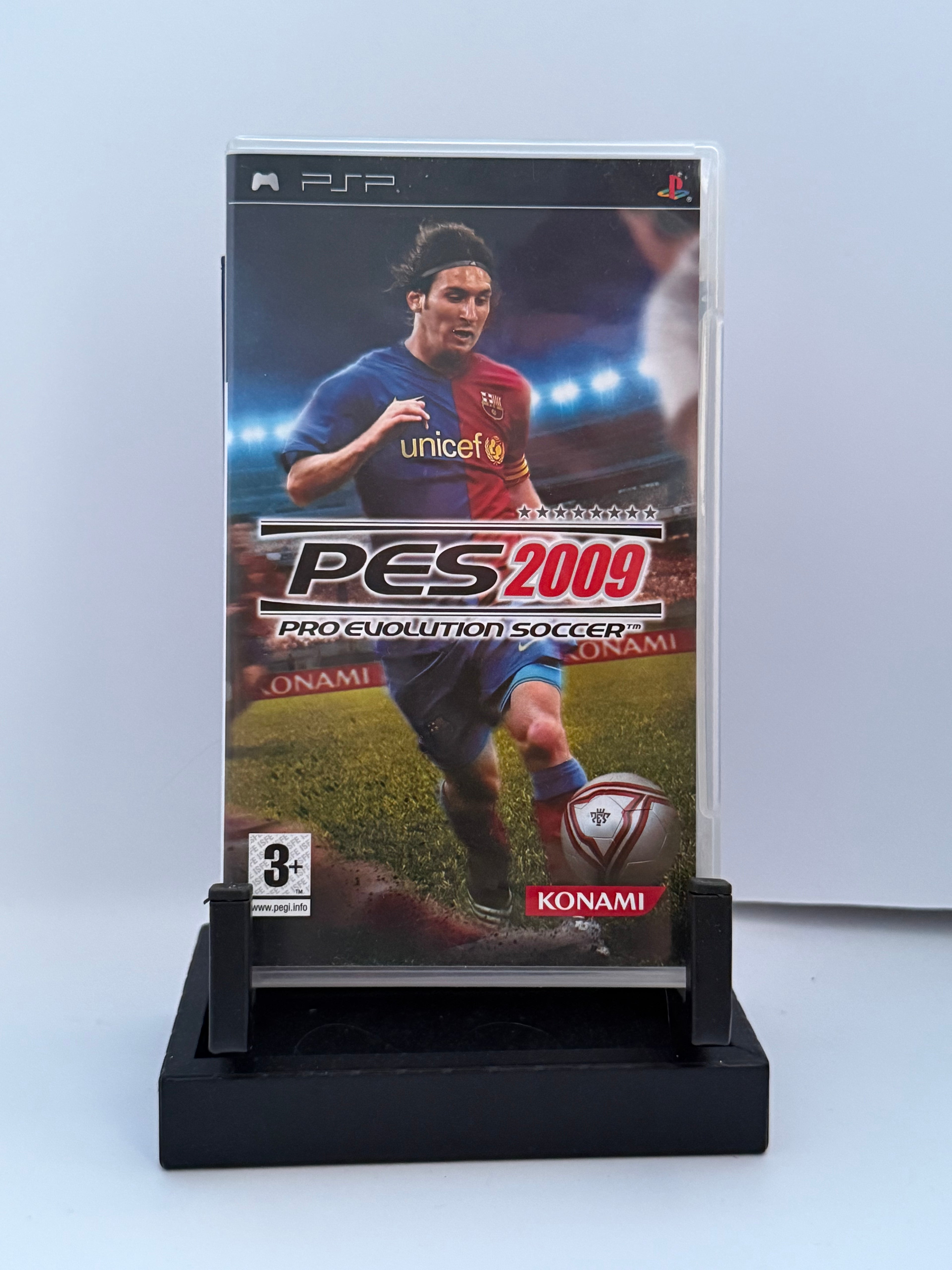 Pes 2009 - PSP