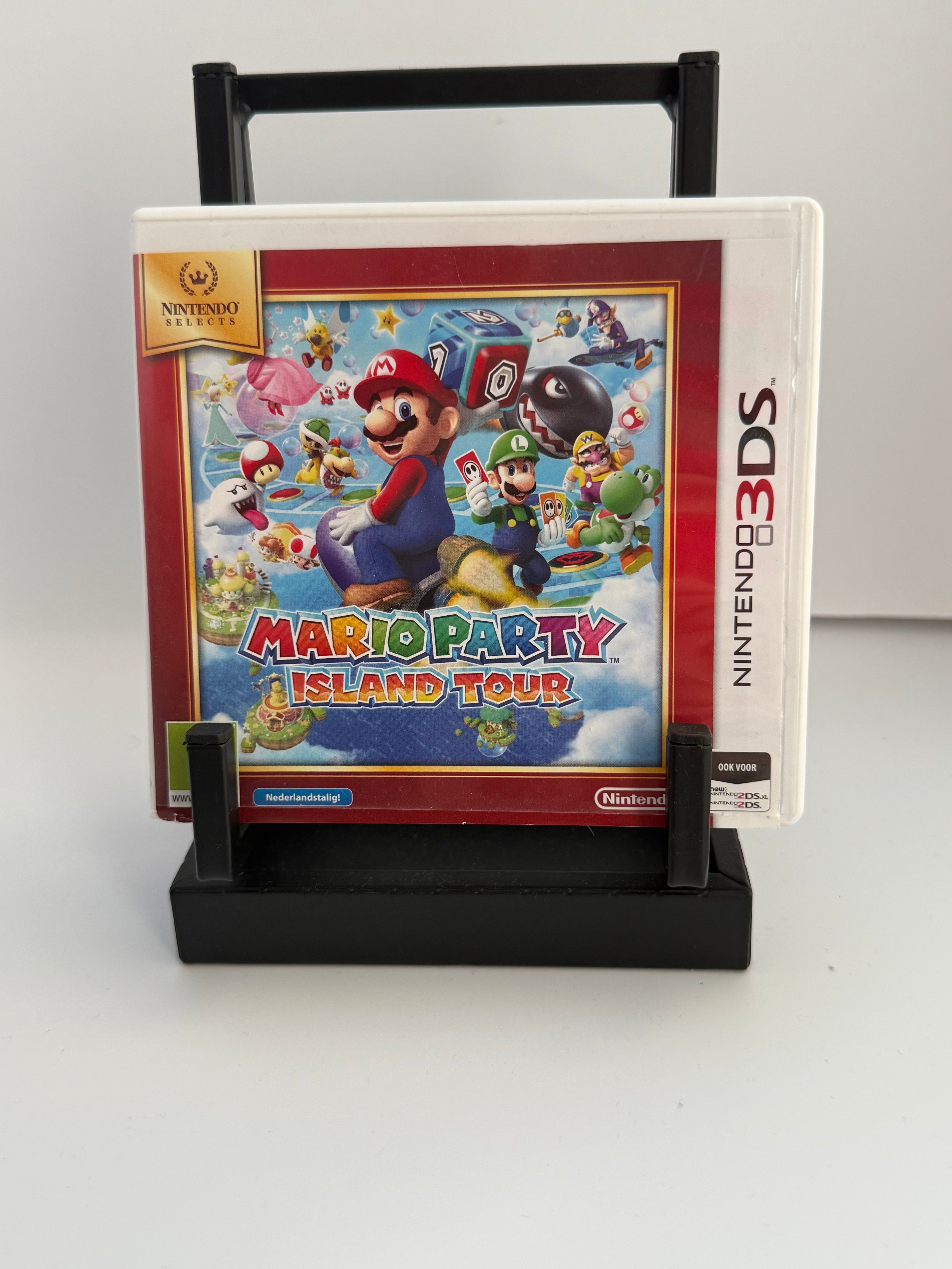 Mario Party Island Tour - Nintendo 3DS