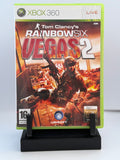 Tom Clancy’s Rainbow Six Vegas 2 - Xbox 360