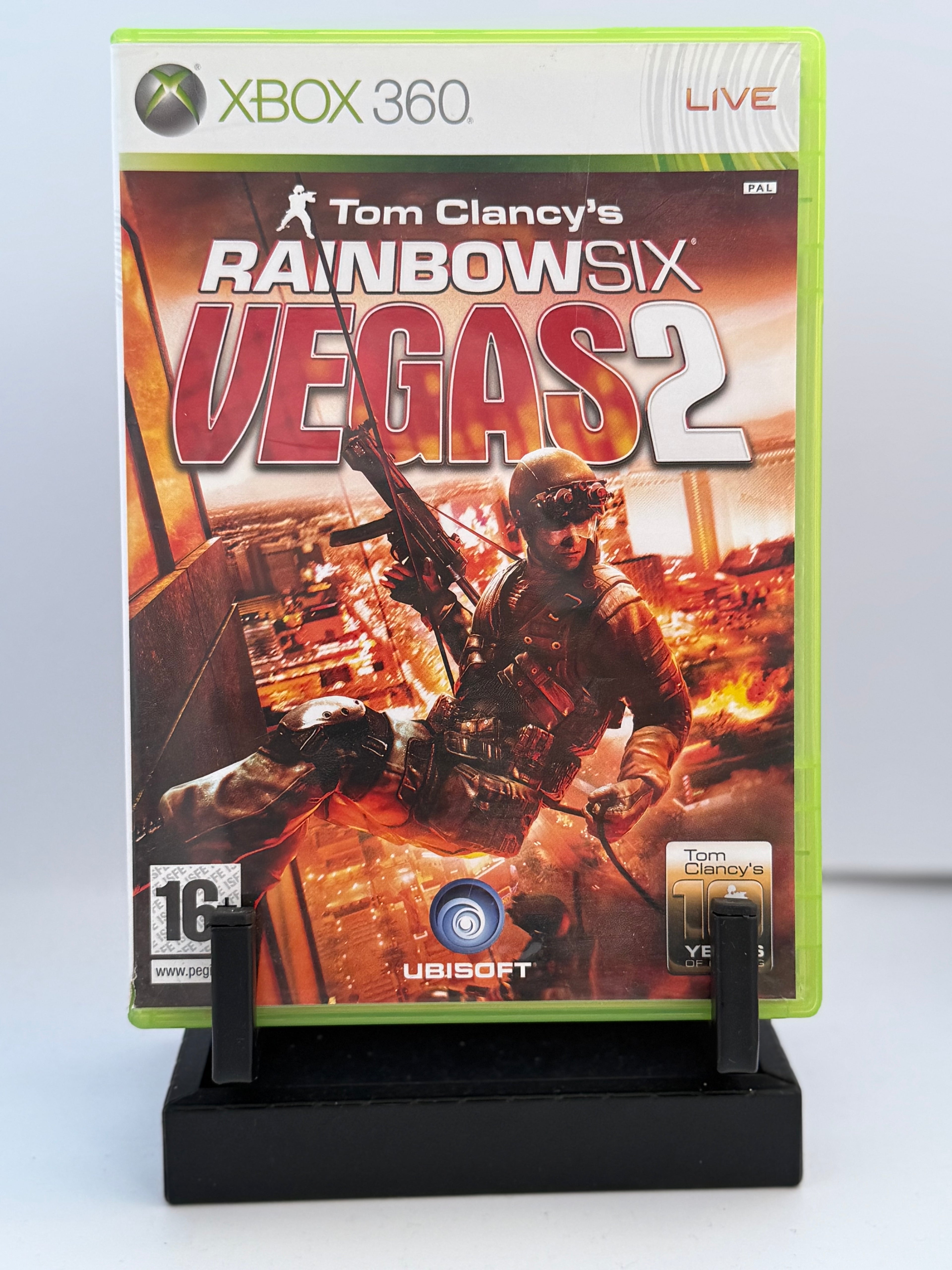 Tom Clancy’s Rainbow Six Vegas 2 - Xbox 360