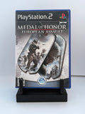 Medal Of Honor European Assault - Playstation 2