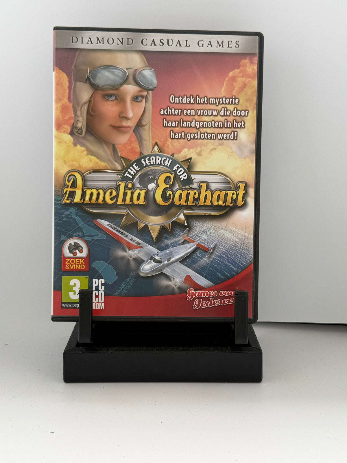 The Search For Amelia Earthart - PC