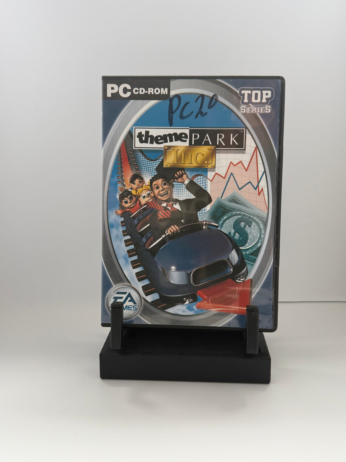 Theme Park INC - PC
