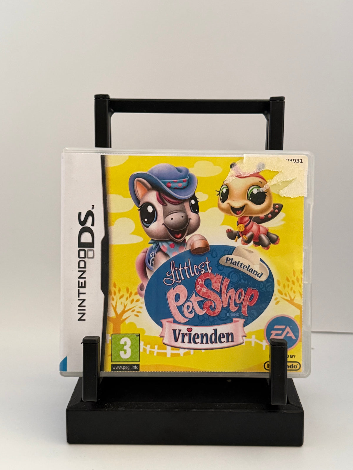 Littlest Petshop Vrienden - DS