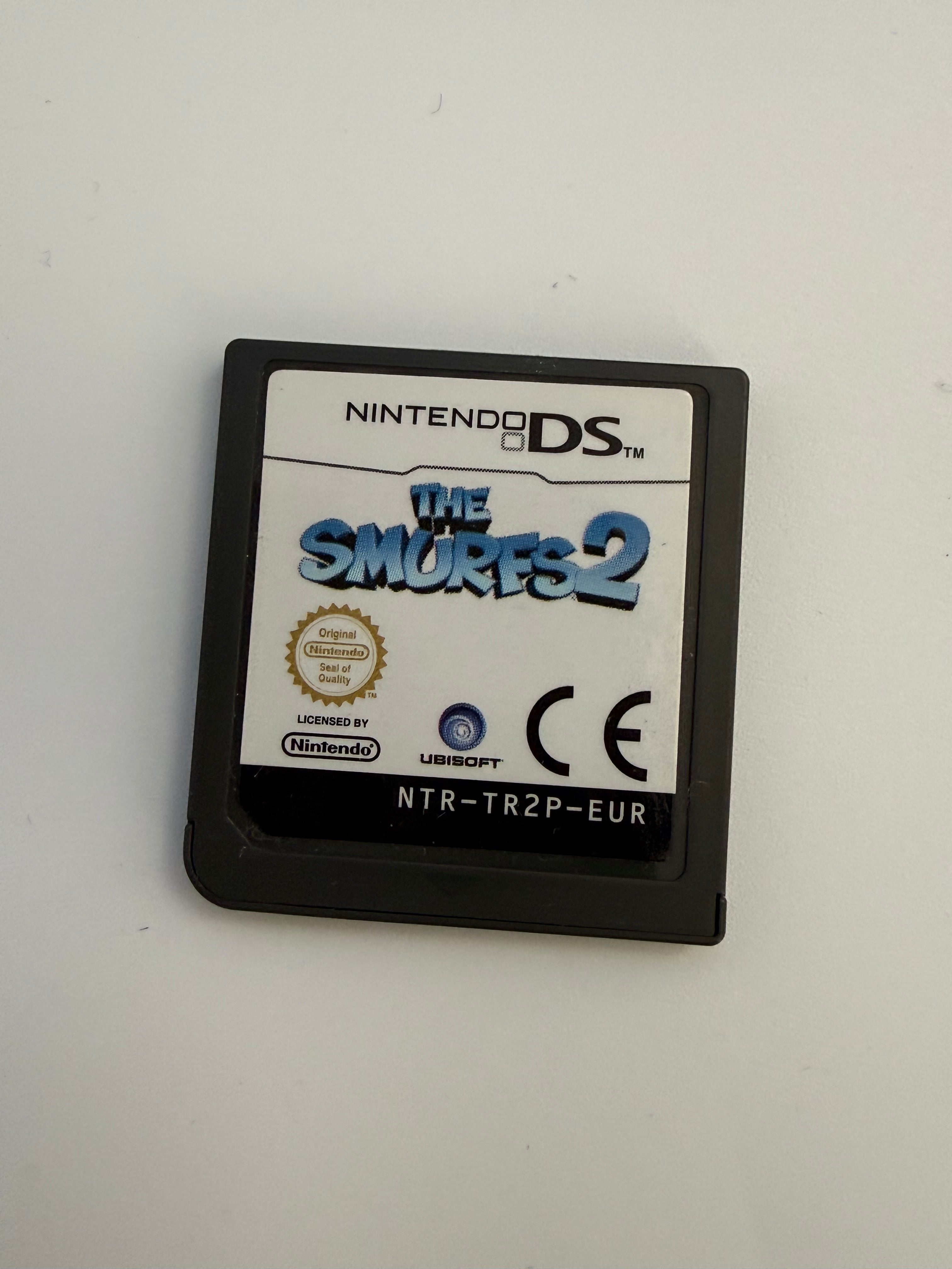 The Smurfs 2 - Nintendo DS