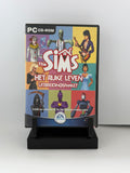 De Sims het Rijke Leven Uitbreidingspakket - PC