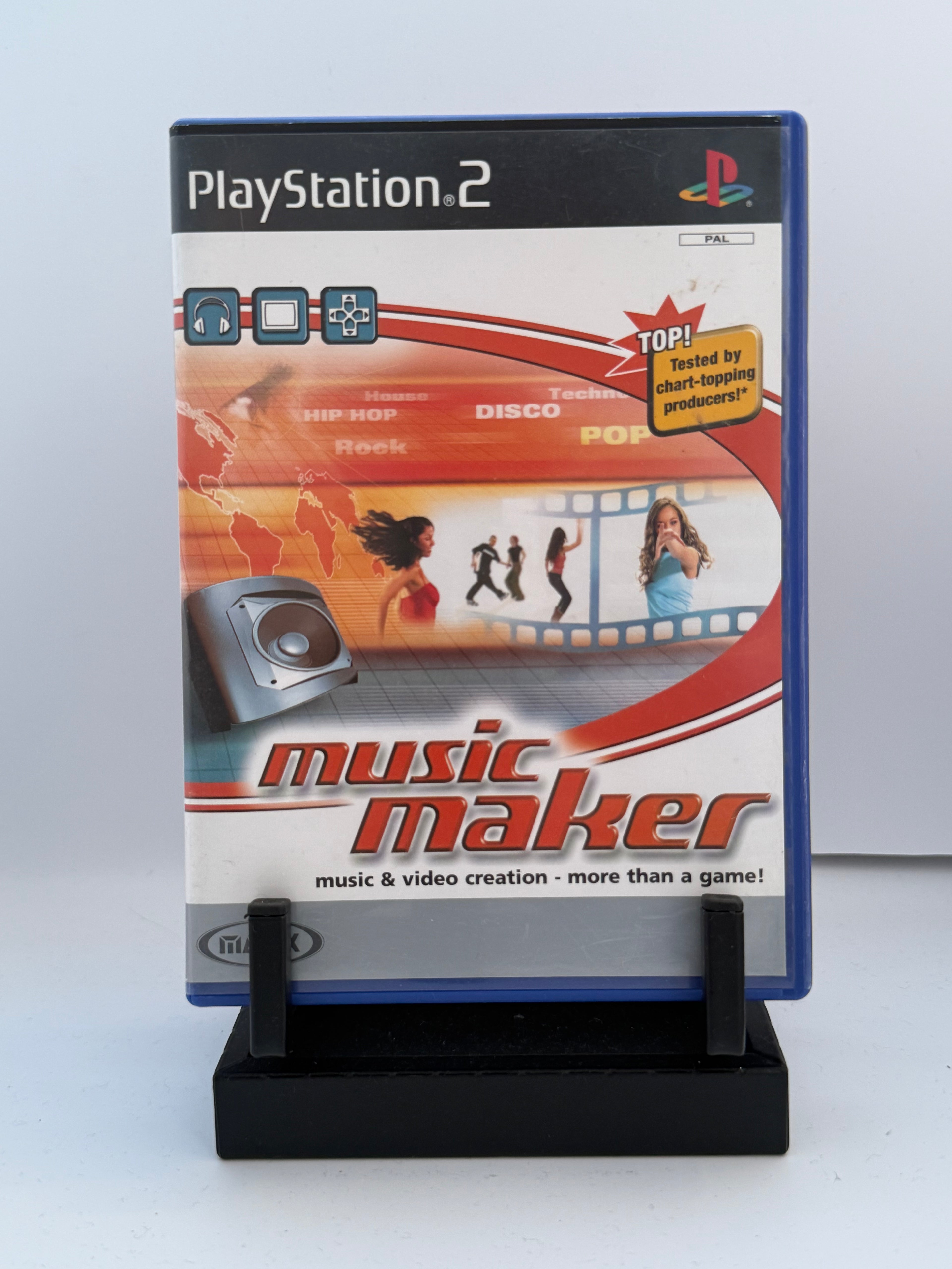 Music Maker - Playstation 2