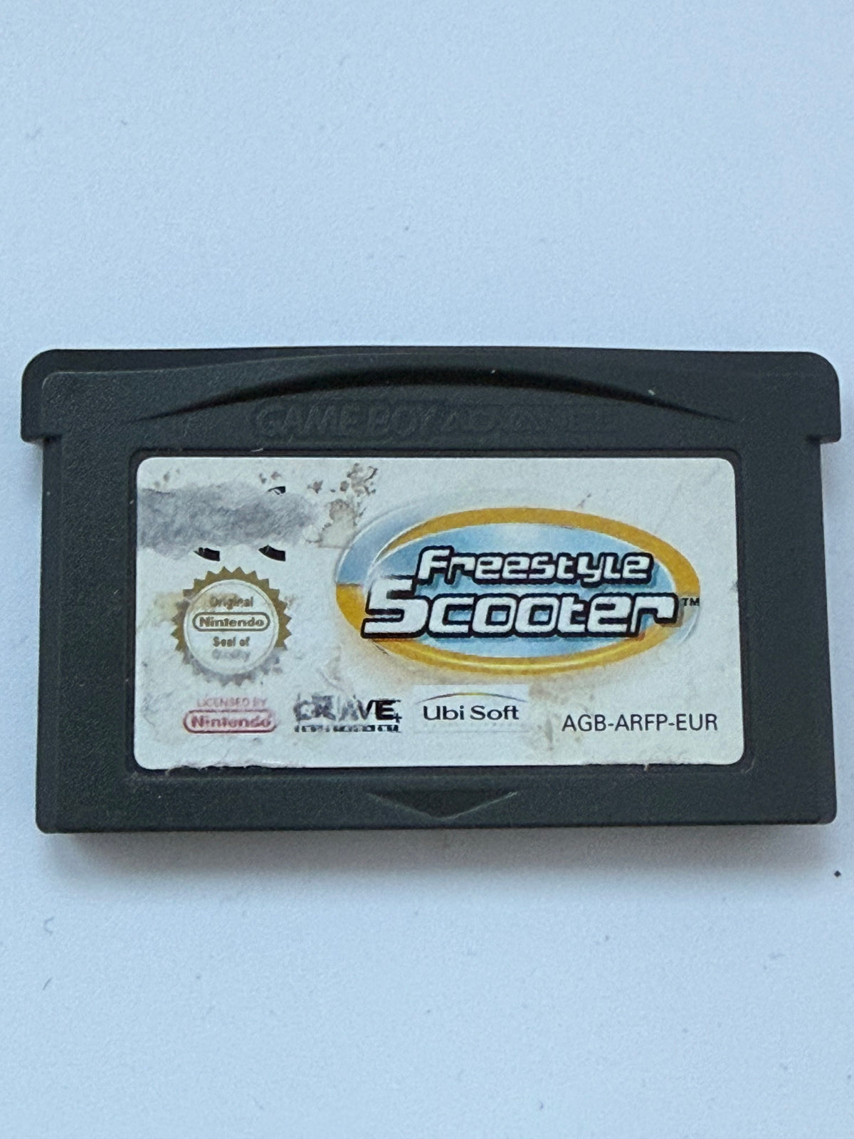 Freestyle Soccer - Game Boy