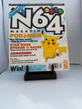 N64 Magazine #6 (Pikachu)
