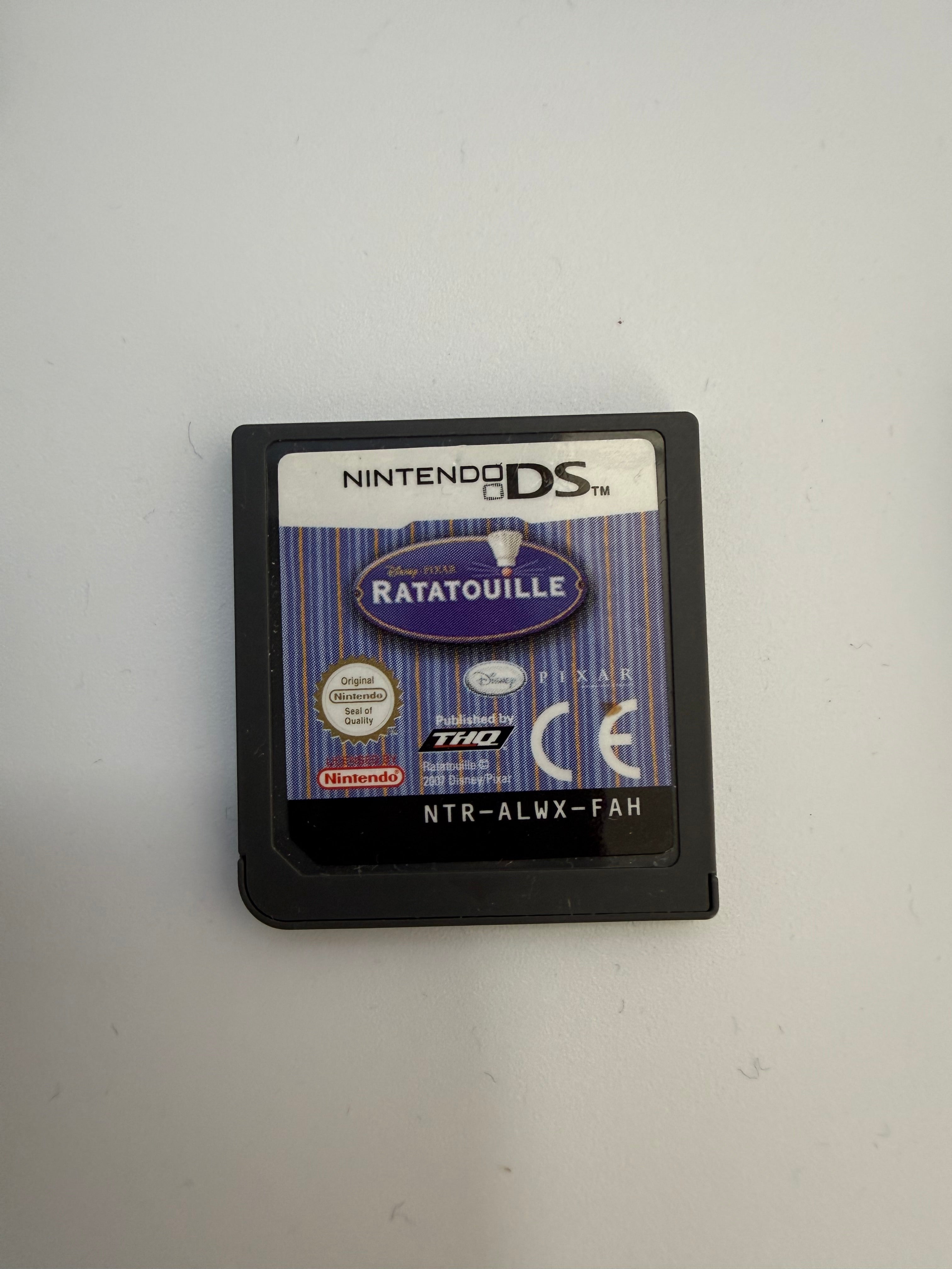 Ratatouille - Nintendo DS