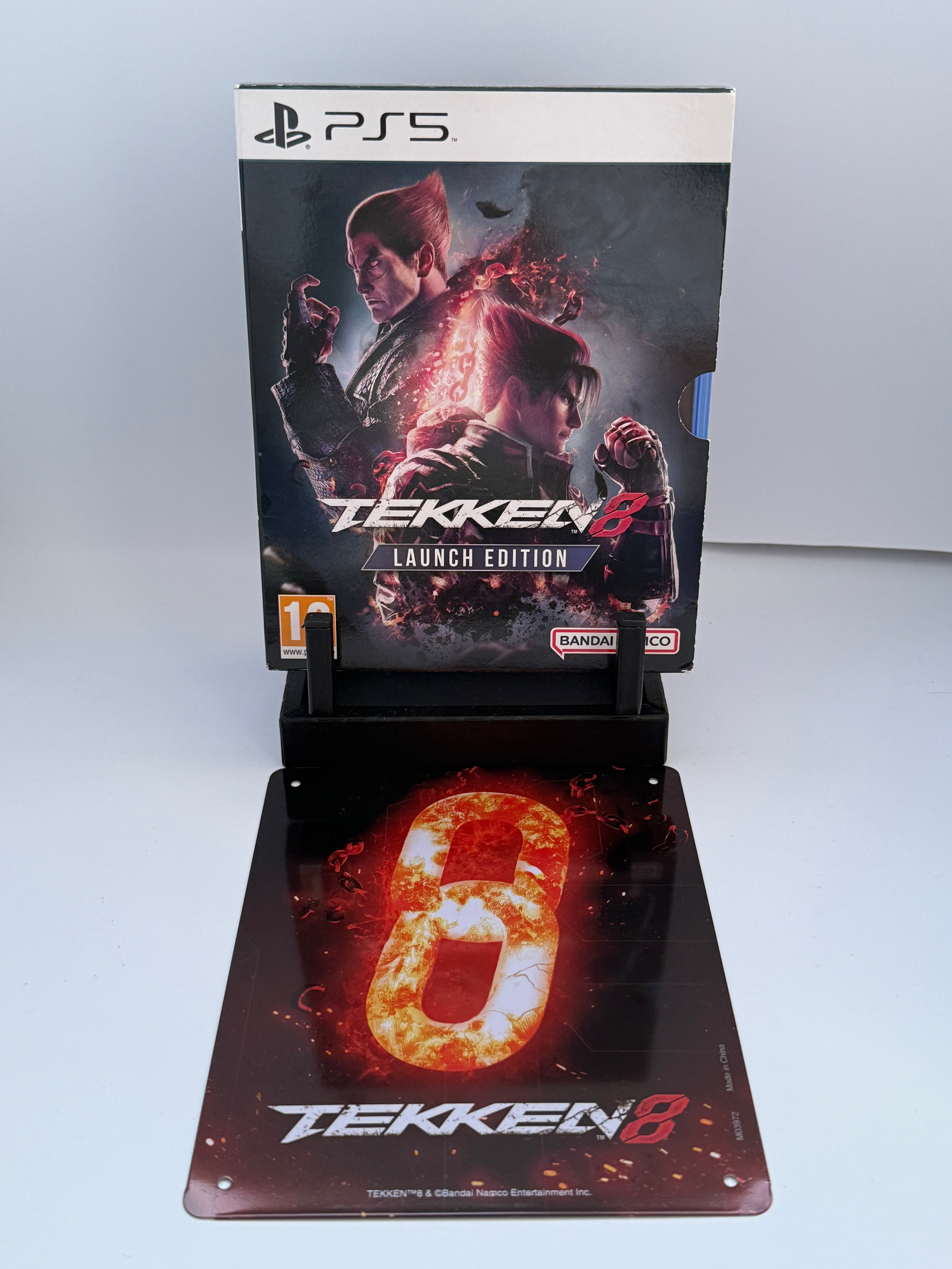 Tekken 8 Launch Edition - Playstation 5