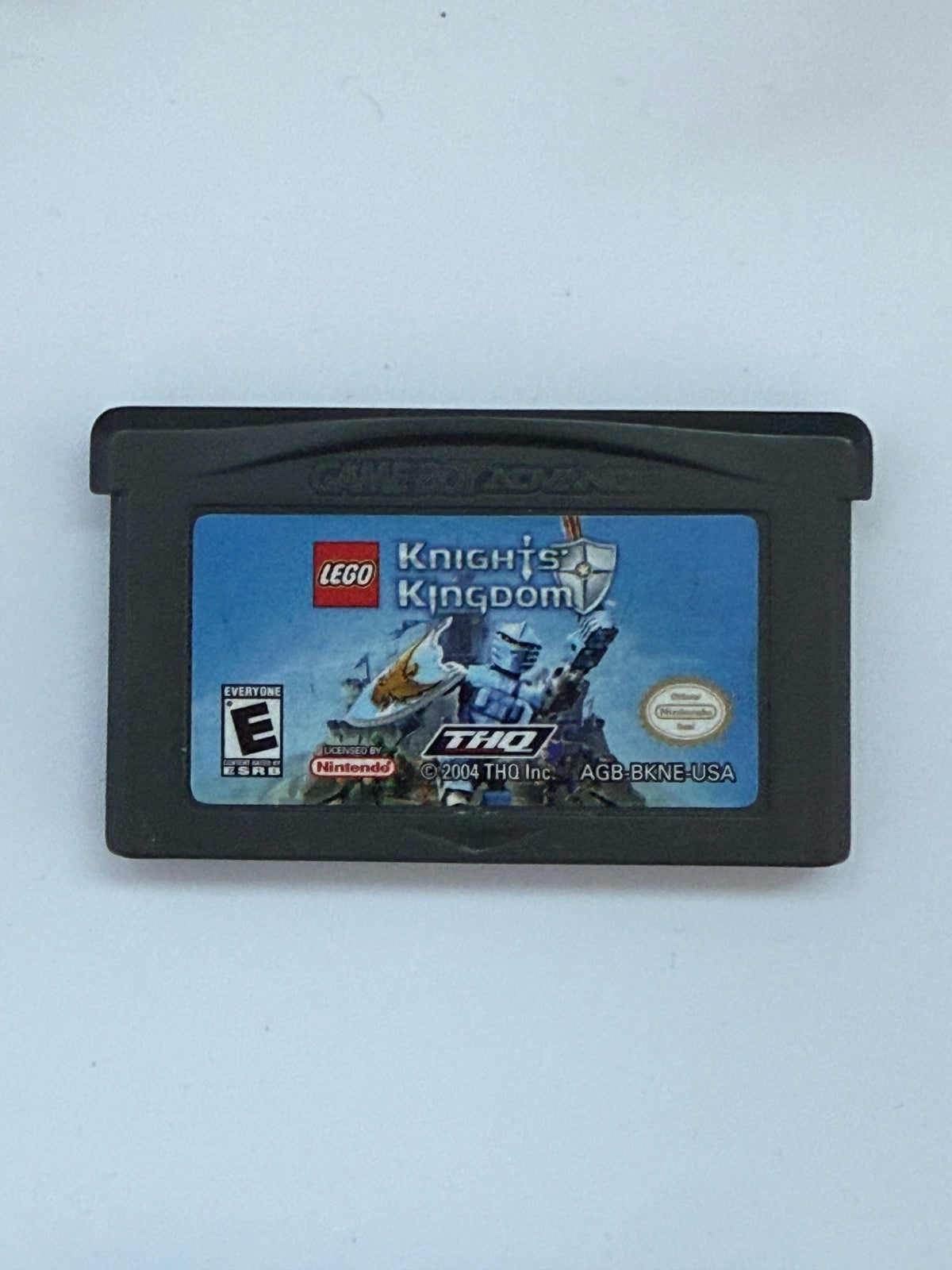 Lego Knight’s Kingdom - Game Boy
