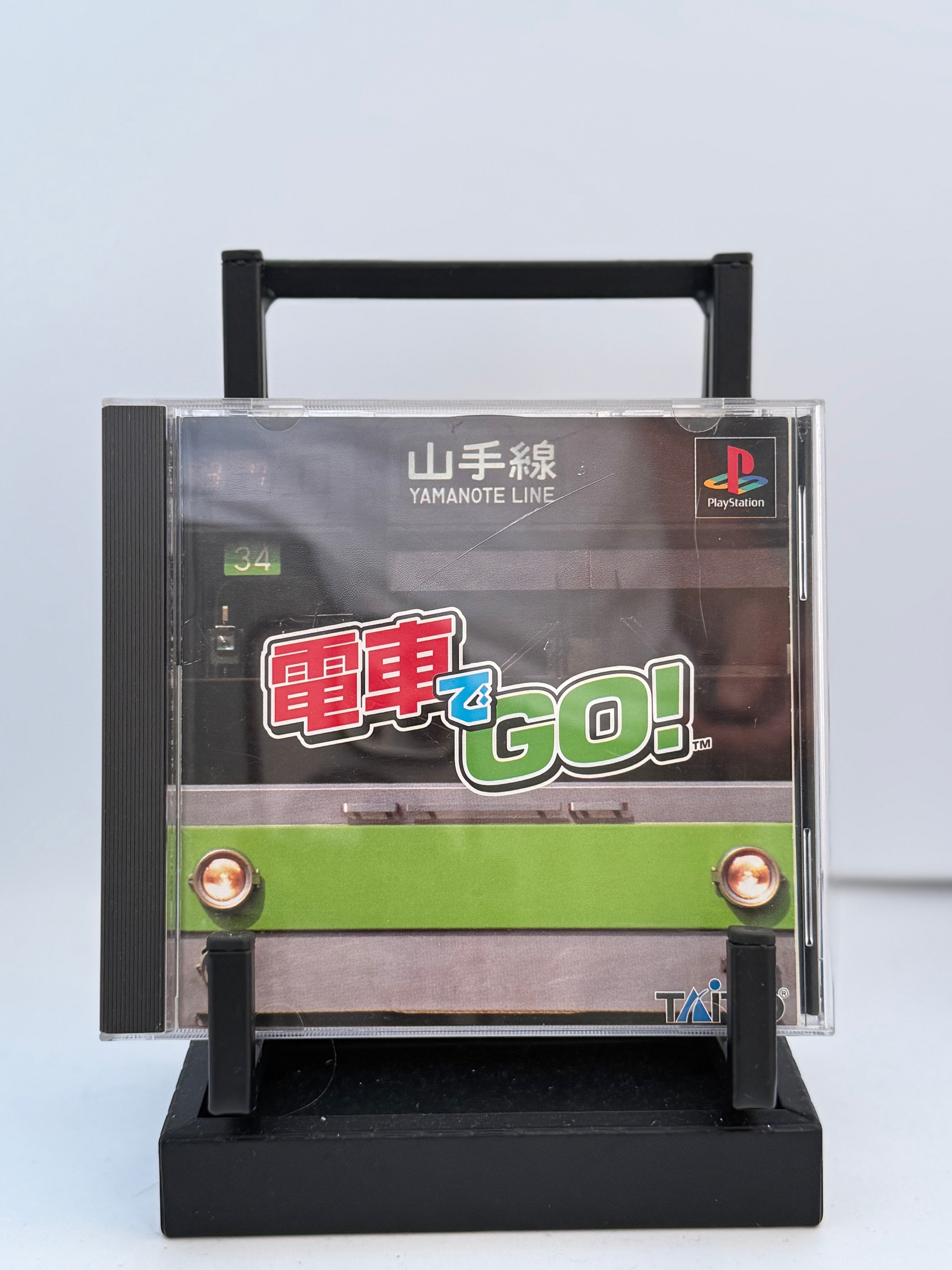 Densha de Go! - Playstation 1