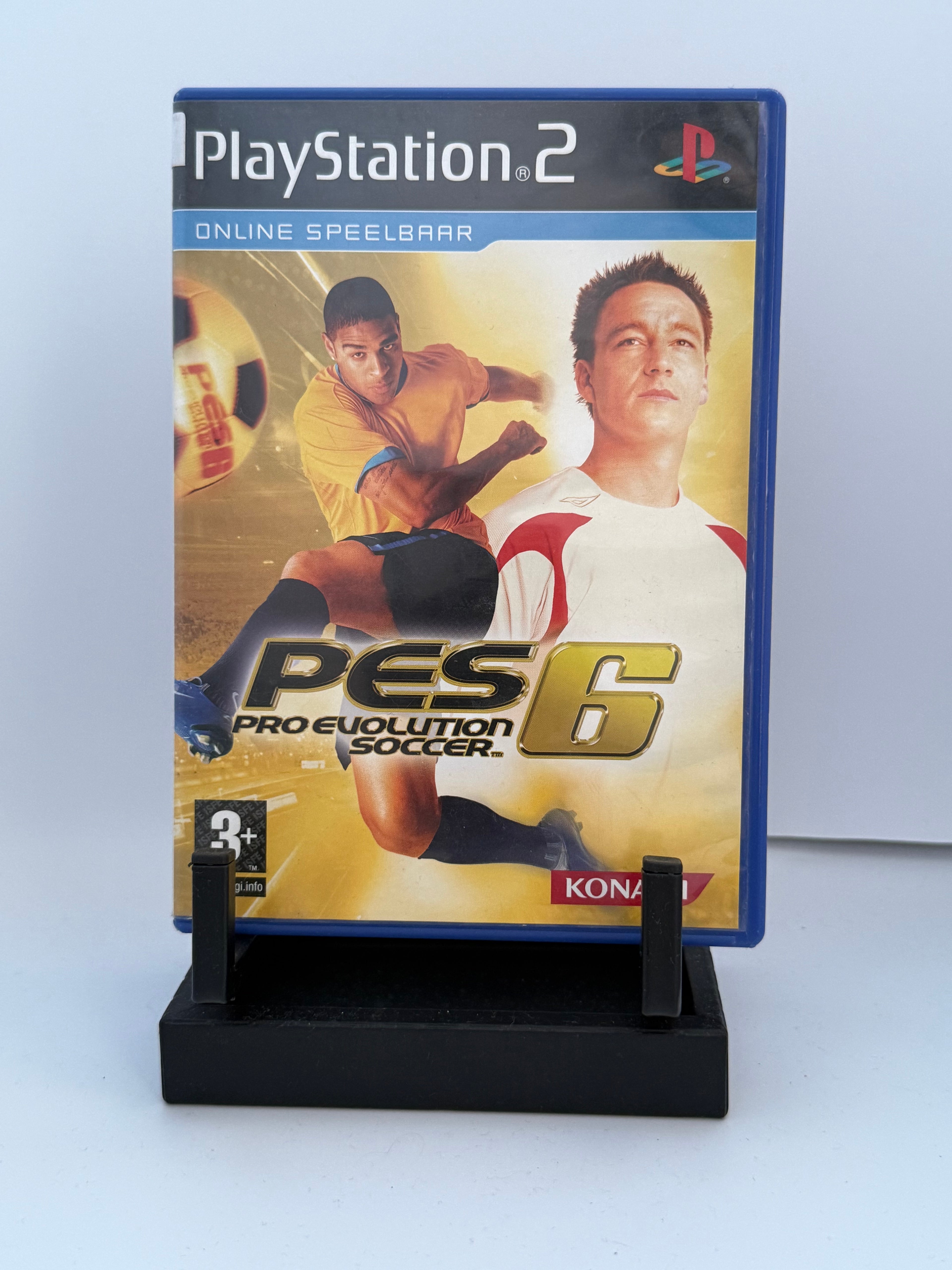 Pes 6 - Playstation 2