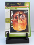 Top Spin - Xbox Classic