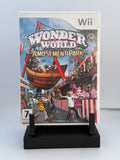 Wonder World Amusement Park - Wii