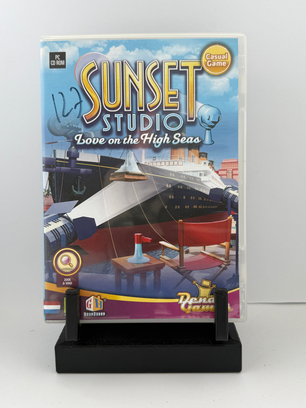 Sunset Studio Love on the High Seas - PC