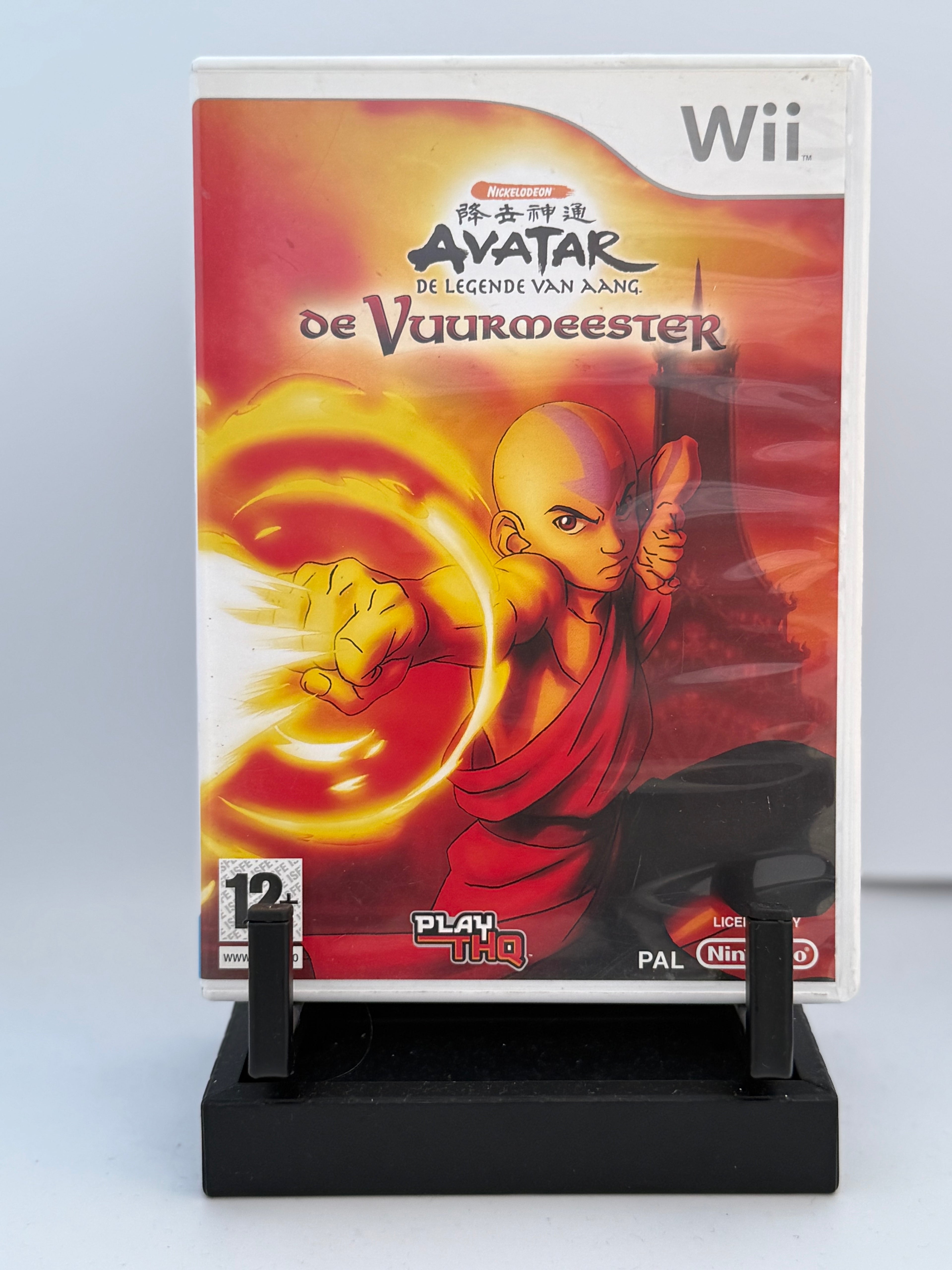 Avatar de Vuurmeester - Wii