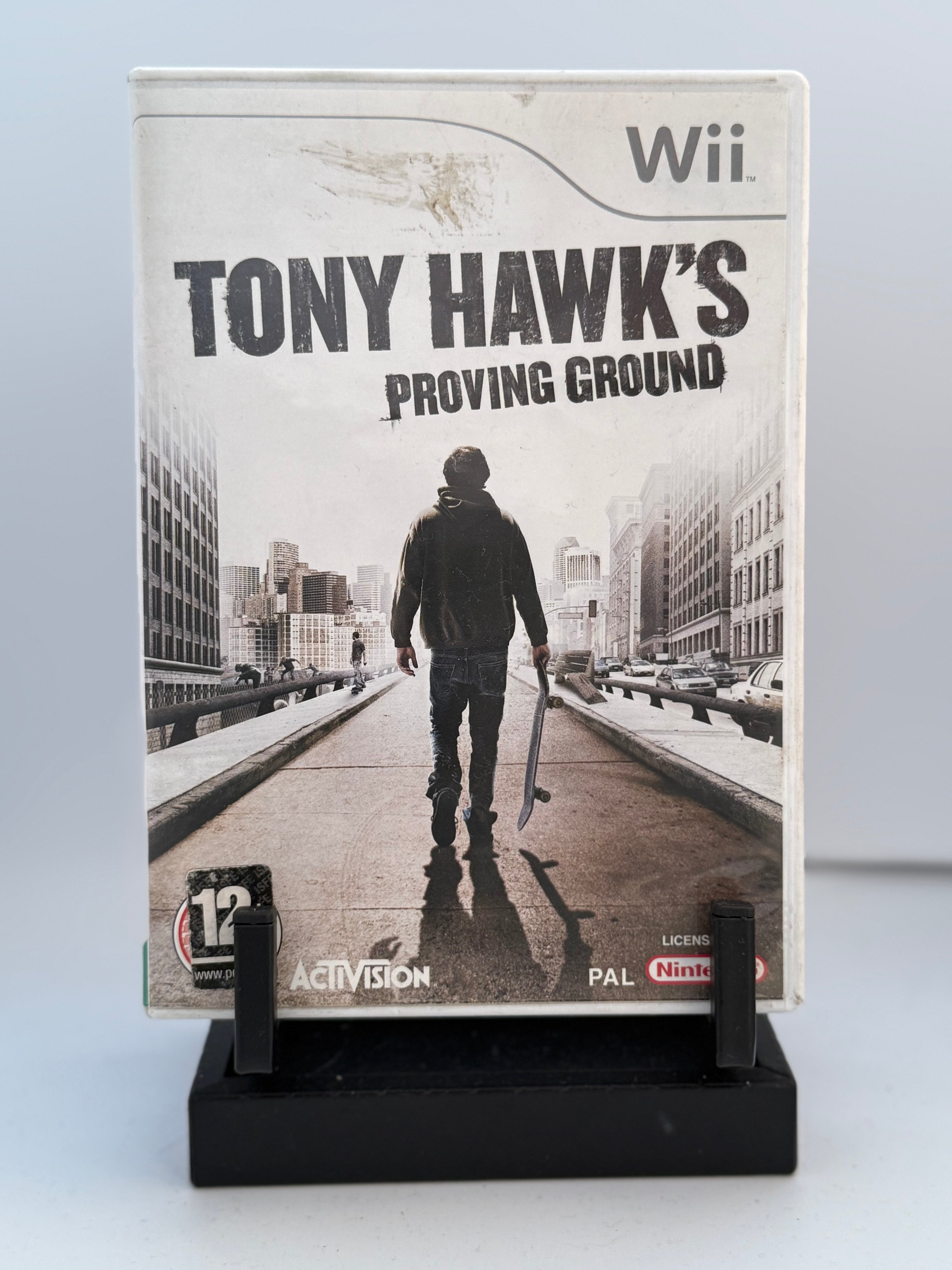 Tony Hawk’s Proving Ground - Wii
