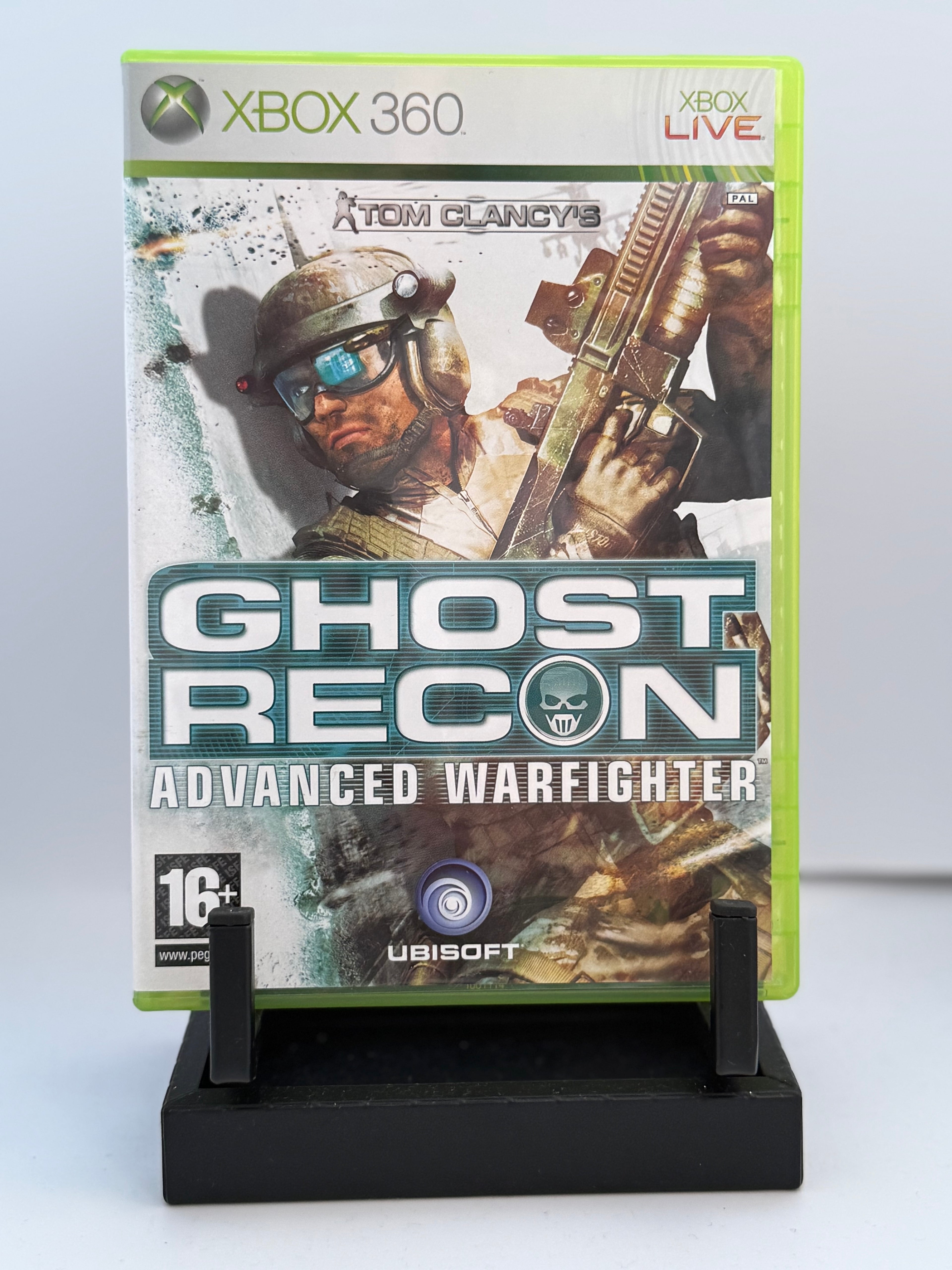Tom Clancy’s Ghost Recon Advanced Warfighter - Xbox 360