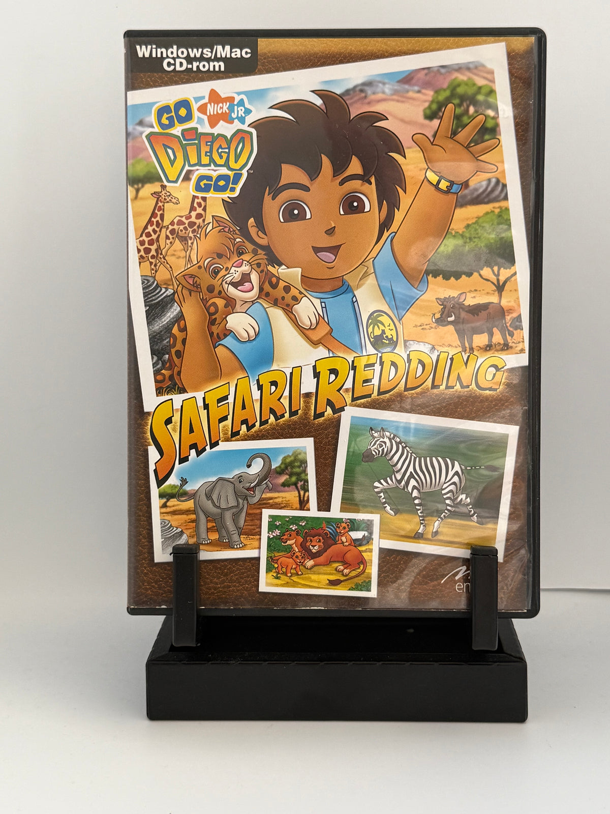 Go Diego Go Safari Redding - PC