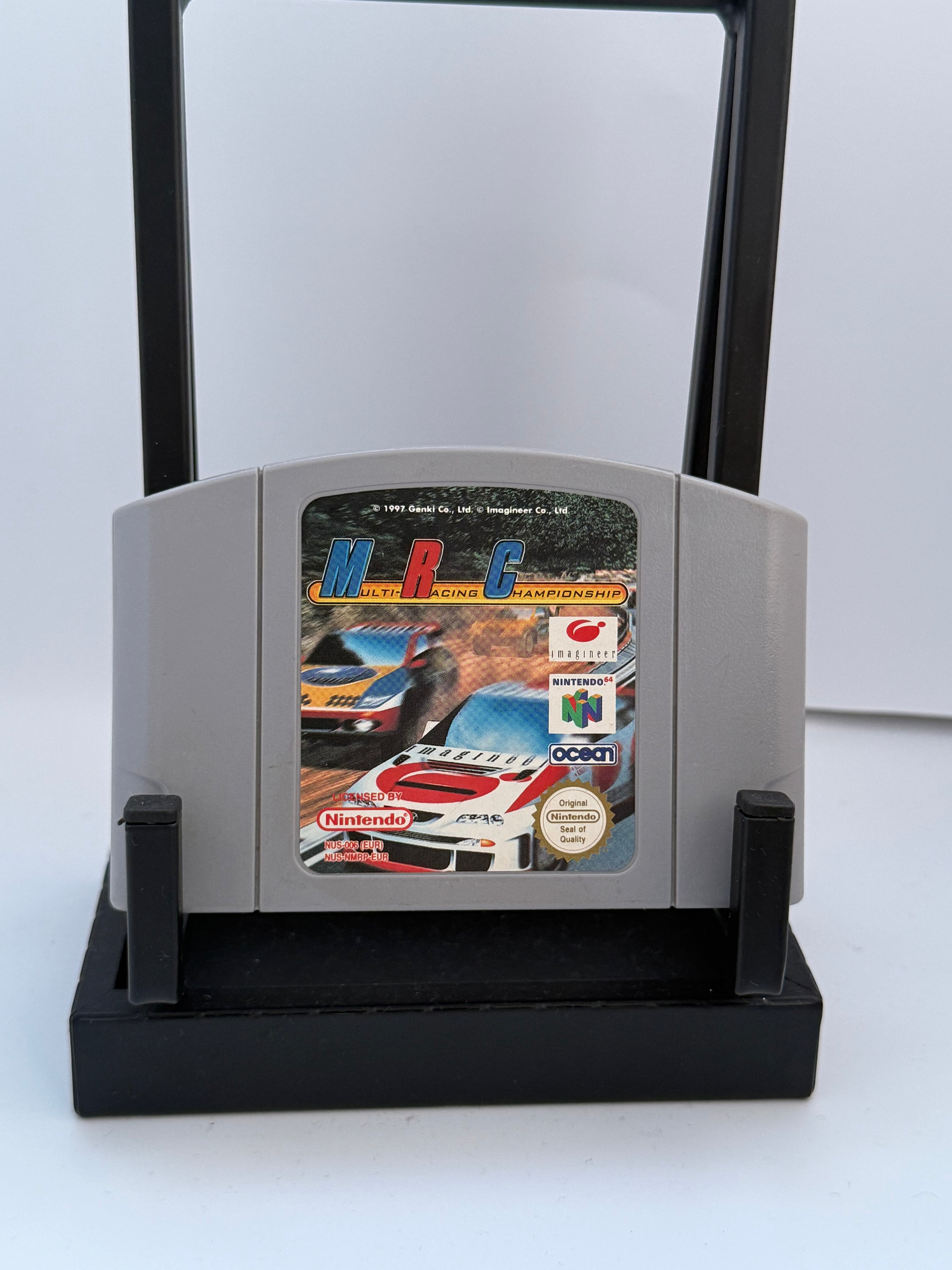 MRC Multi Racing - N64