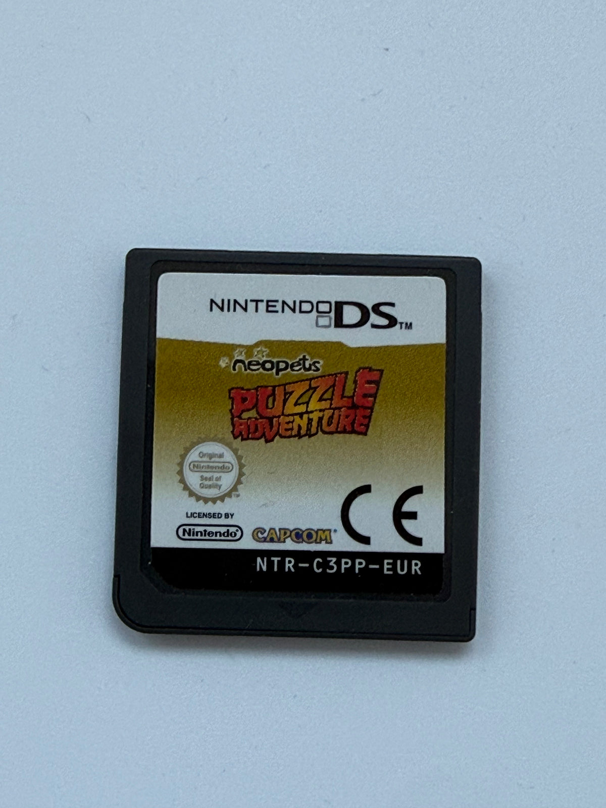 Neopets Puzzle Adventure - DS