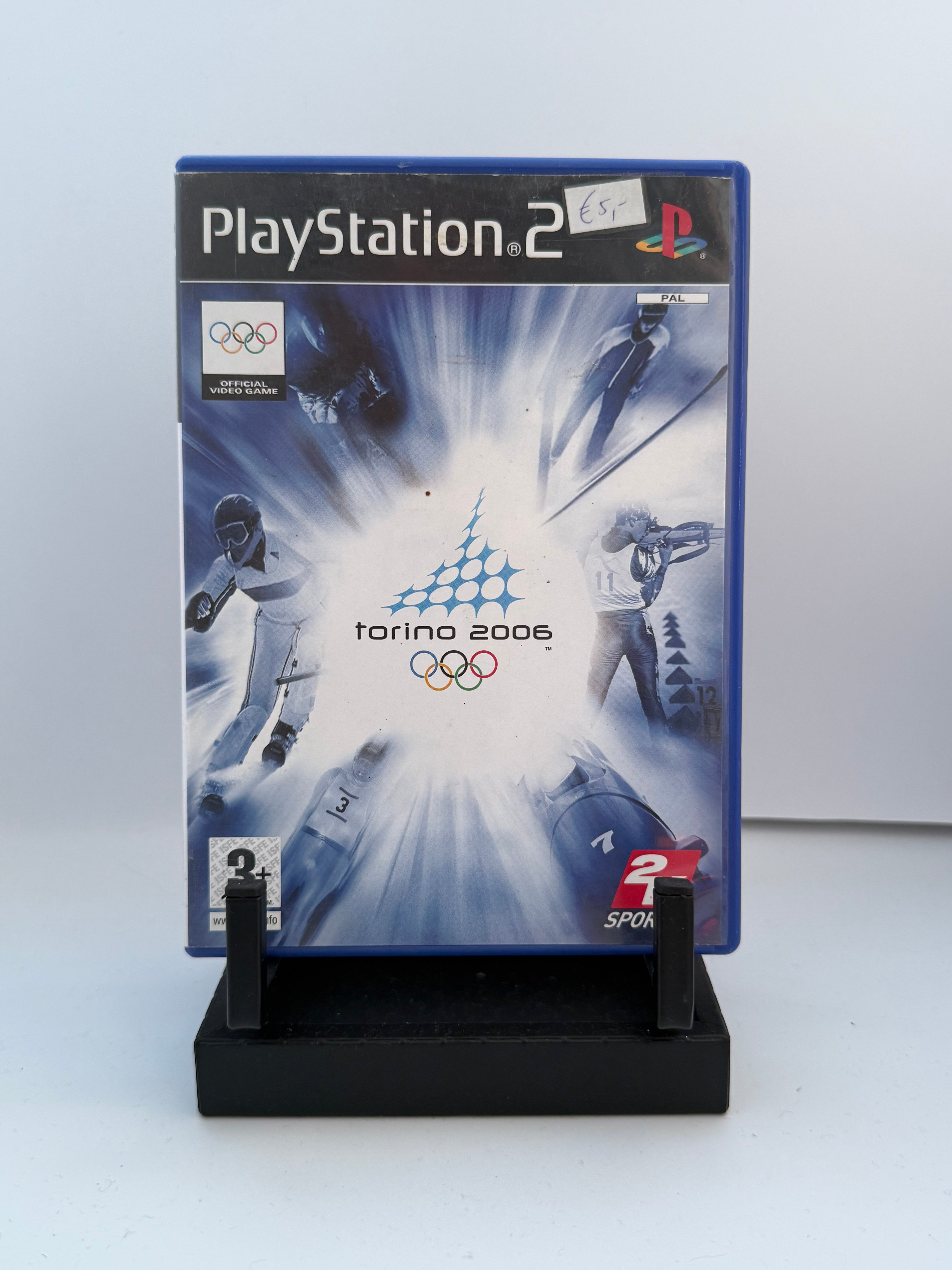 Torino 2006 - Playstation 2