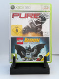 Pure & Lego Batman - Xbox 360