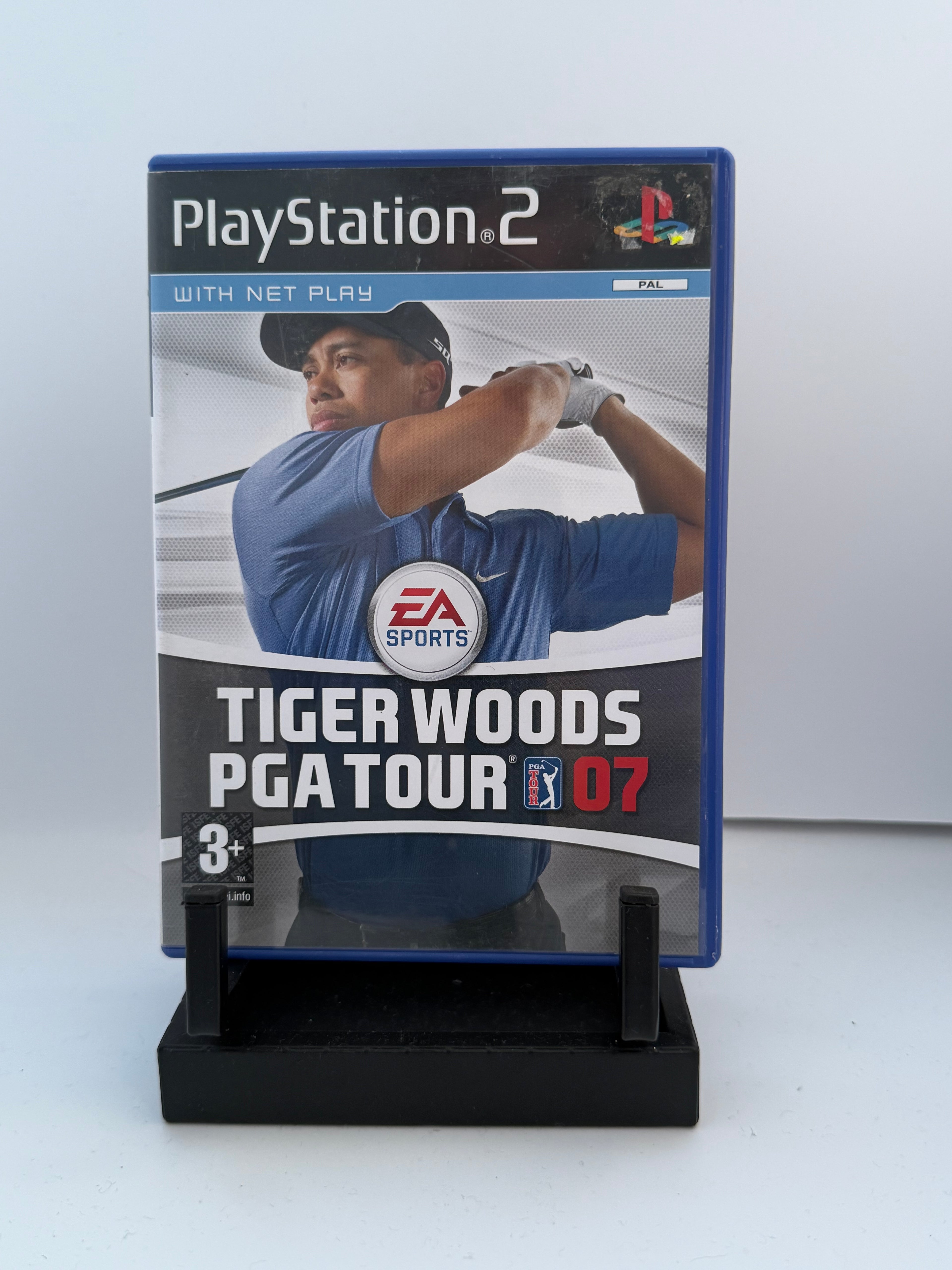 Tiger Woods PGA Tour 2007 - Playstation 2
