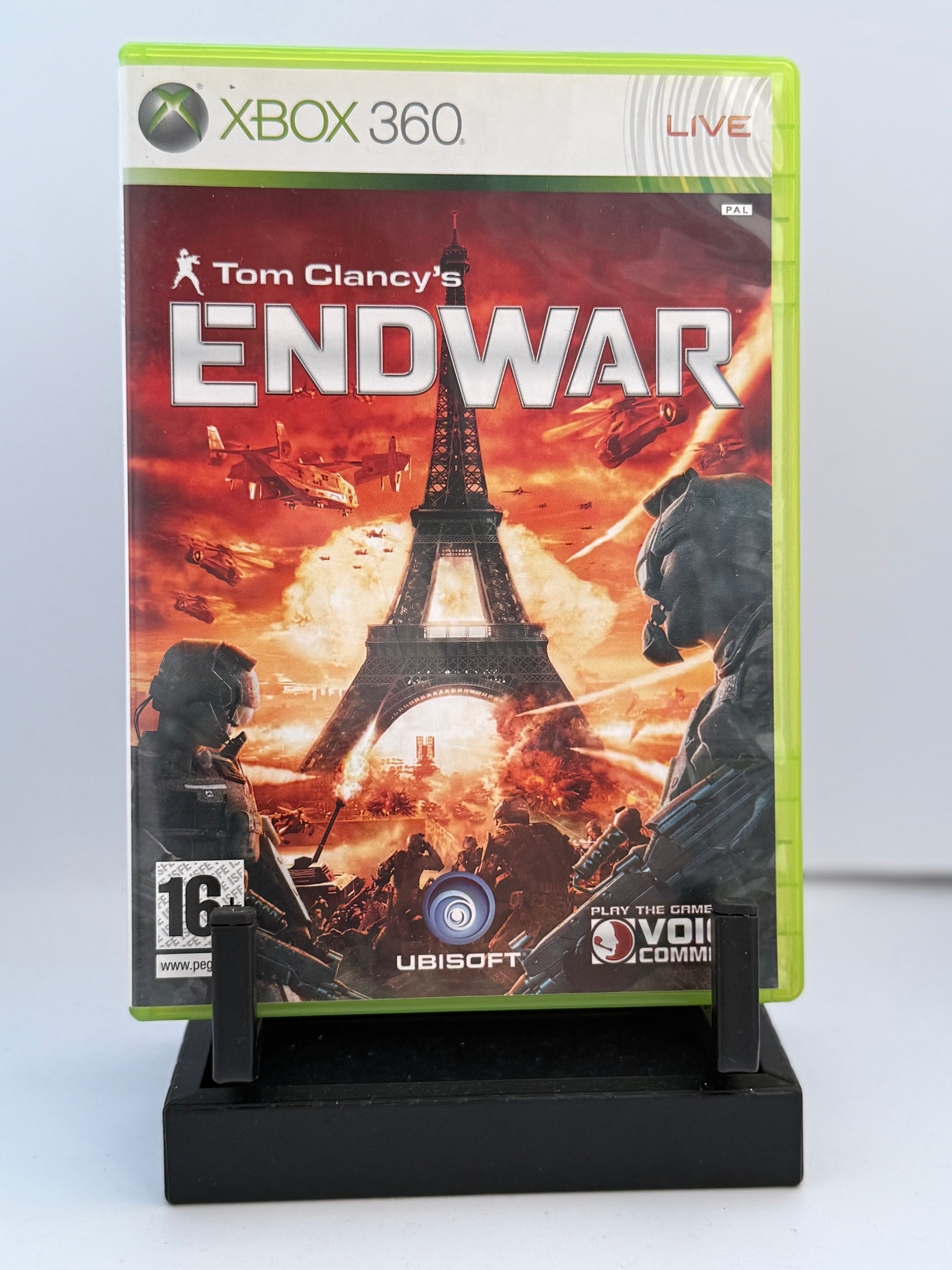 Tom Clancy’s Endwar - Xbox 360