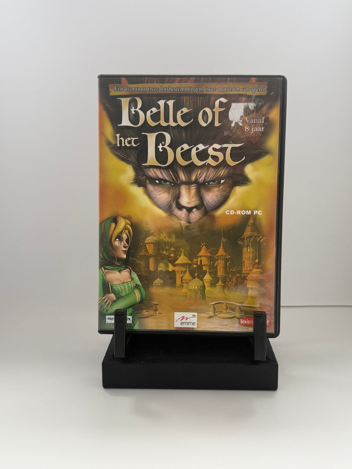 Belle of het Beest - PC