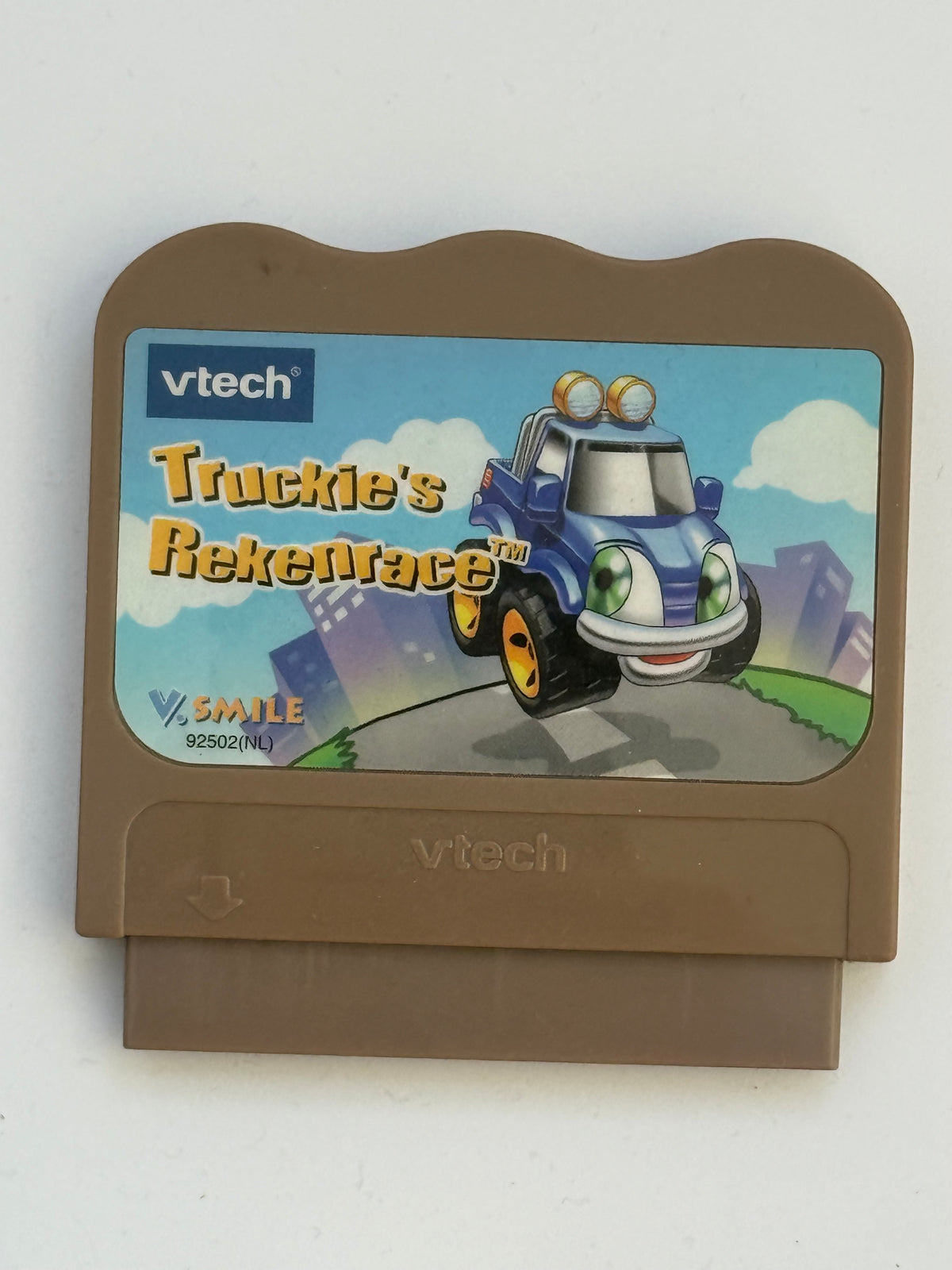 Truckie’s Rekenrace – VTech V.Smile