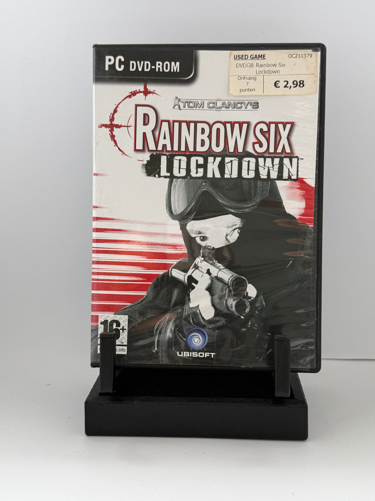 Rainbow Six Lockdown - PC