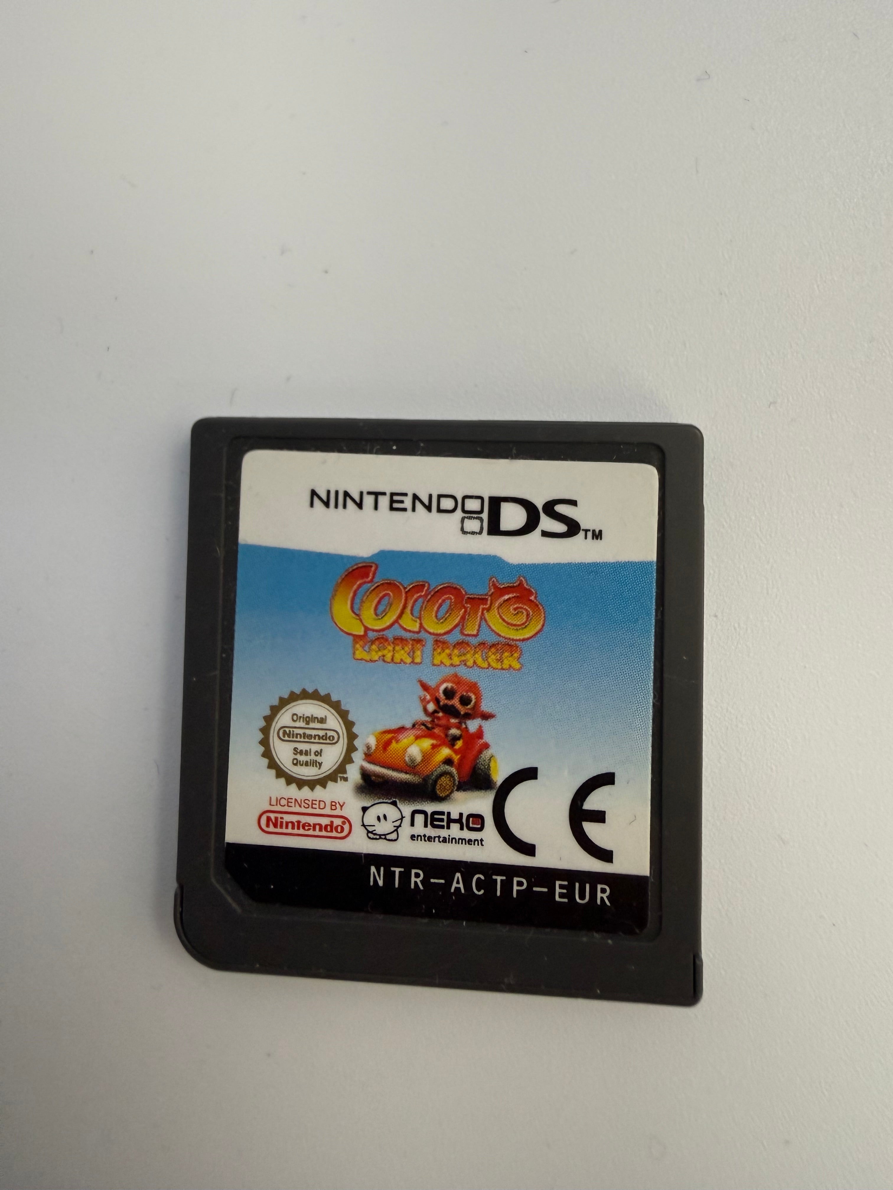Cocoto Kart Racer - Nintendo DS