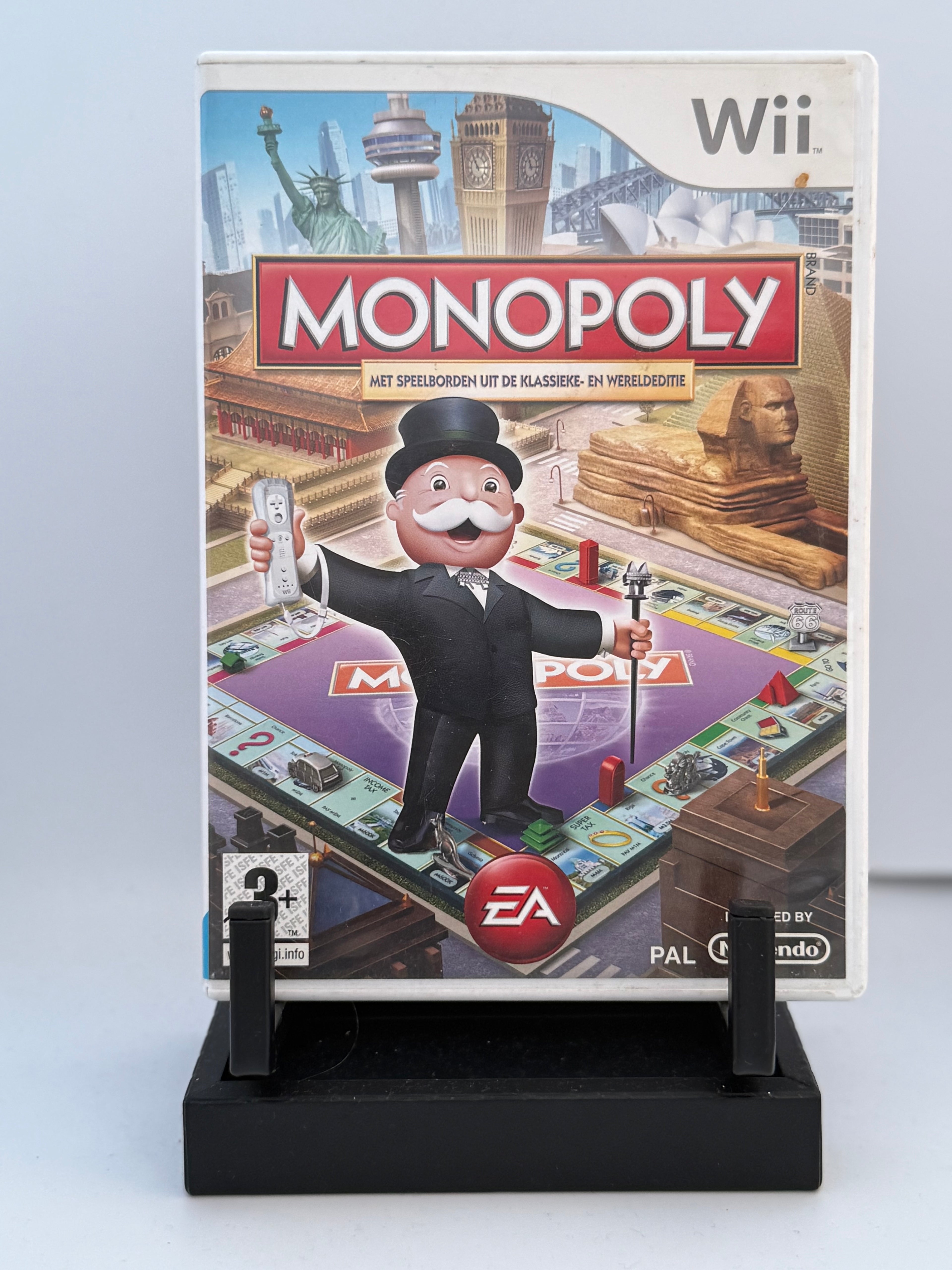 Monopoly - Wii