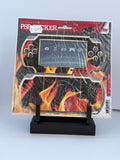 Psp Sticker Flames