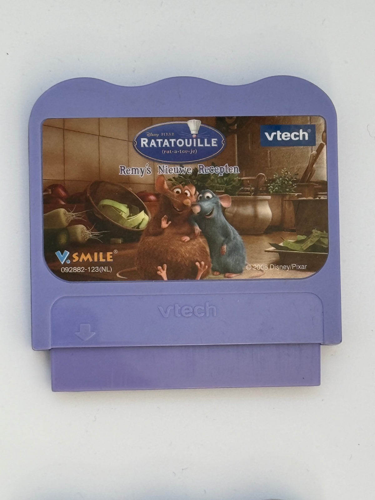 Disney/Pixar Ratatouille: Remy’s Nieuwe Recepten – VTech V.Smile
