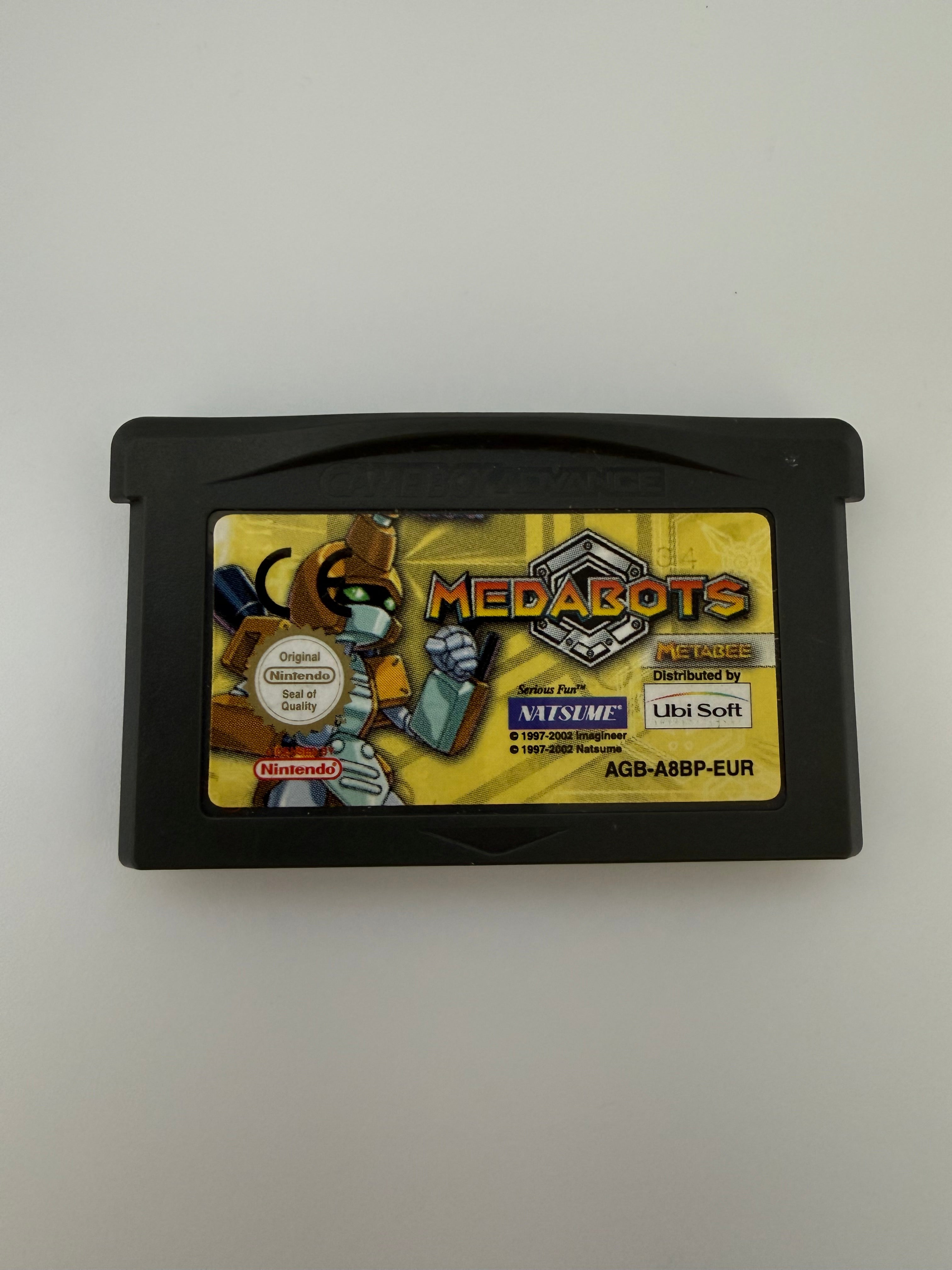 Medabots Metabee - Gameboy