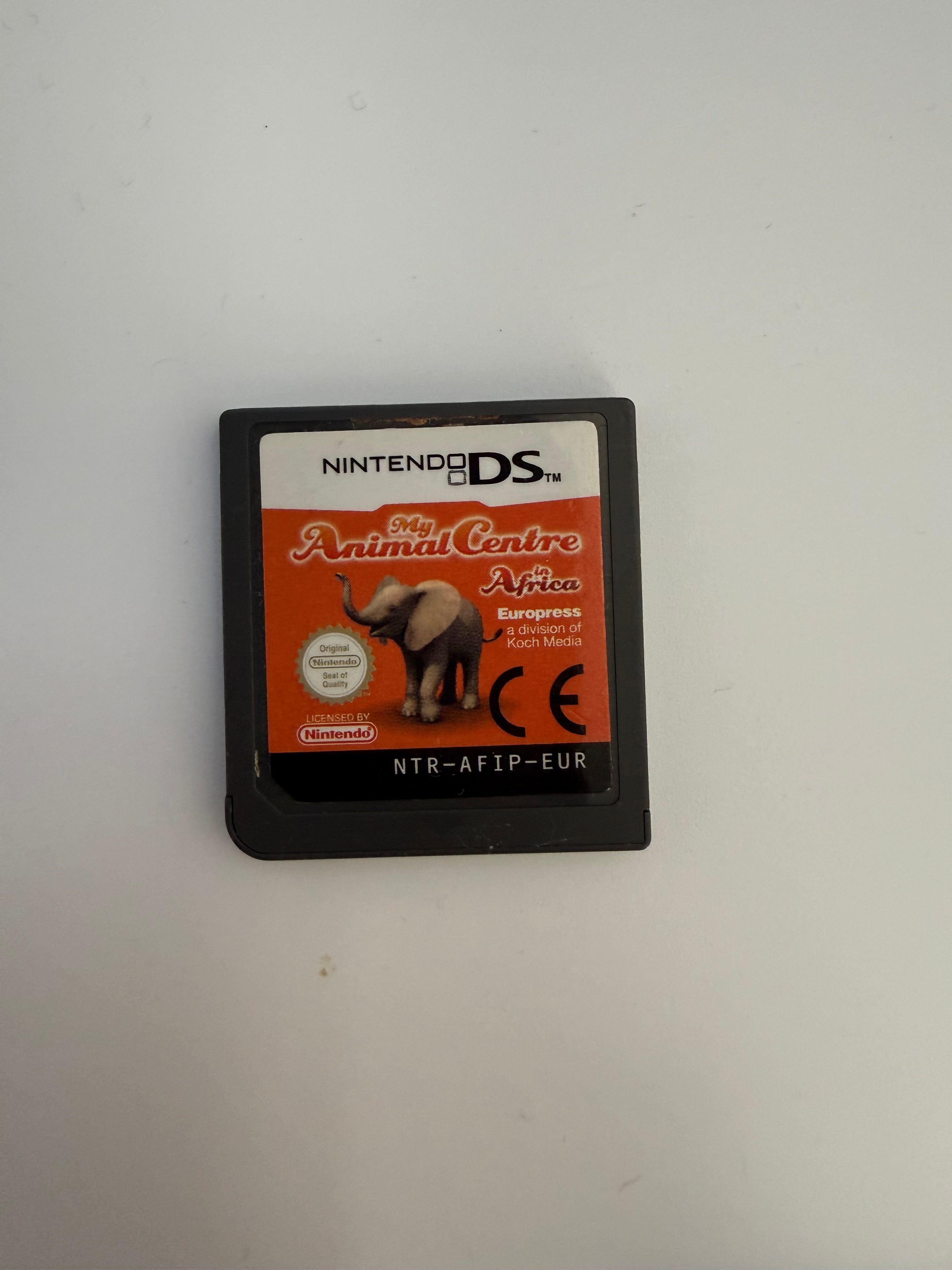 My Animal Centre in Africa - Nintendo DS