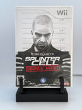 Tom Clancy’s Splinter Cell Double Agent - Wii